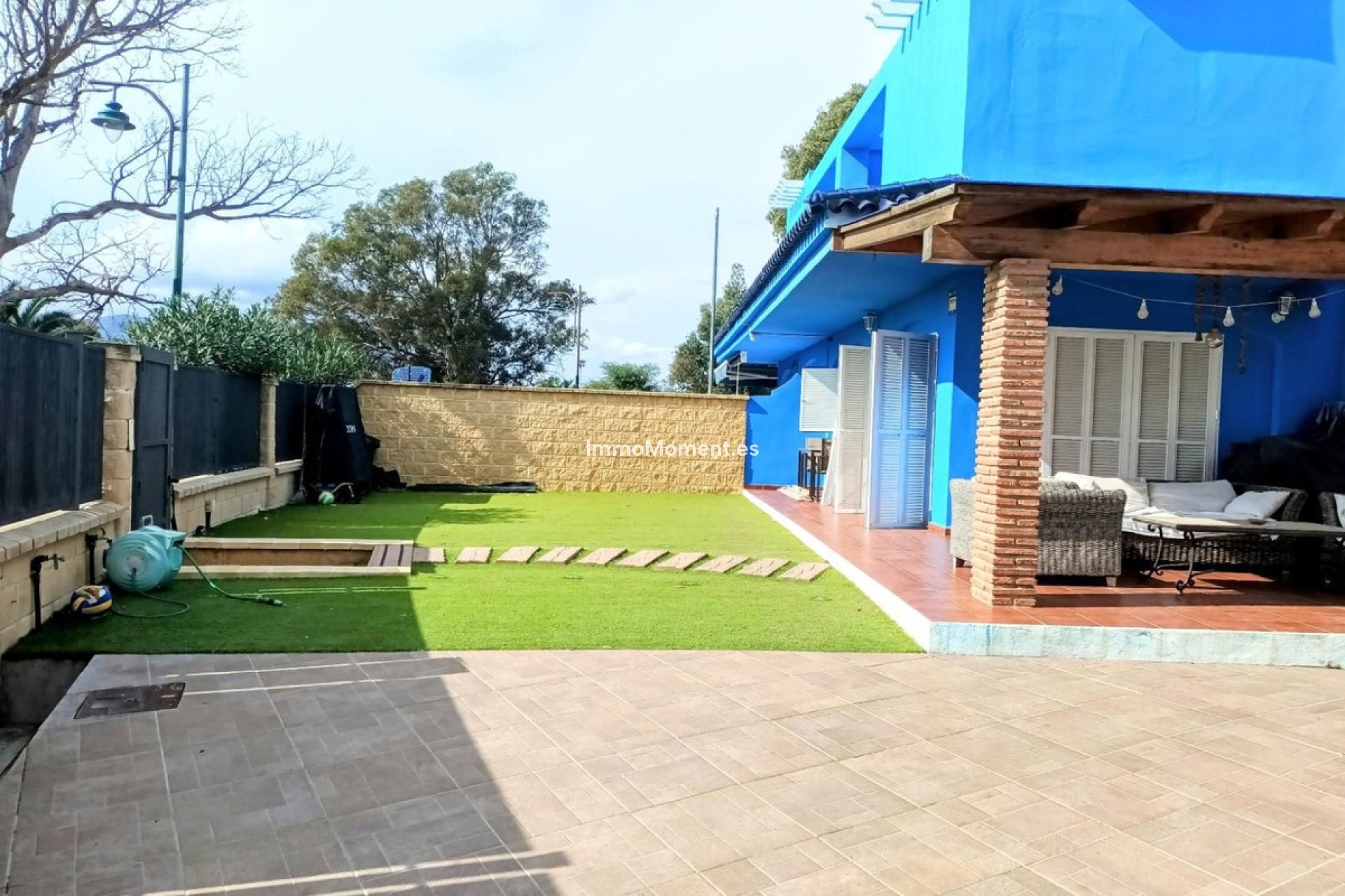 Revente - Villa - Málaga - Guadalmar