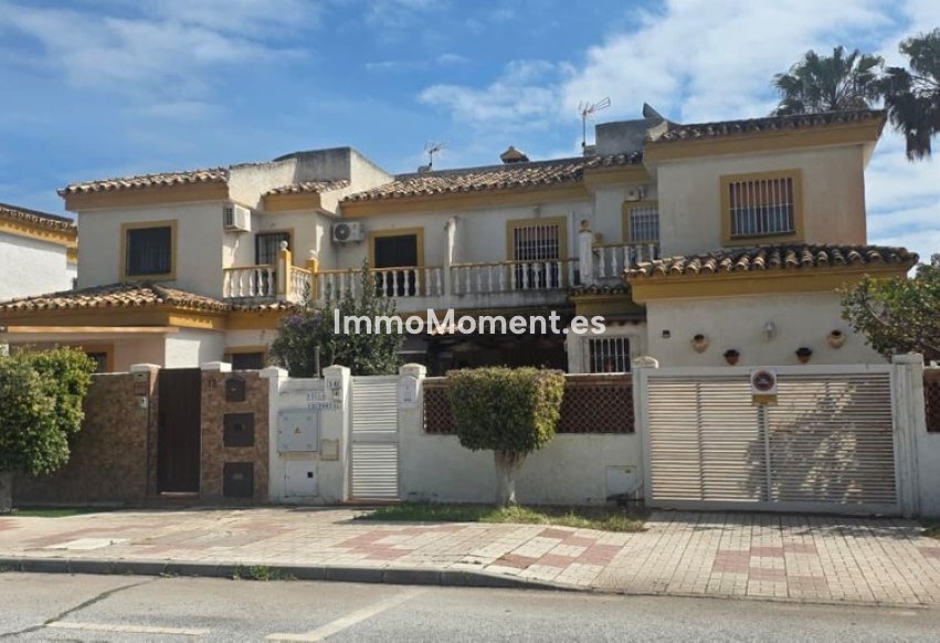 Revente - Villa - Málaga - Guadalmar