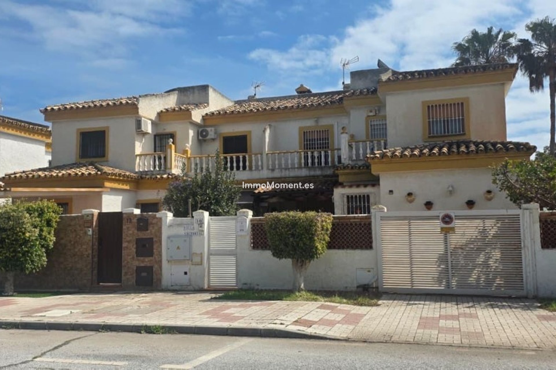 Revente - Villa - Málaga - Guadalmar