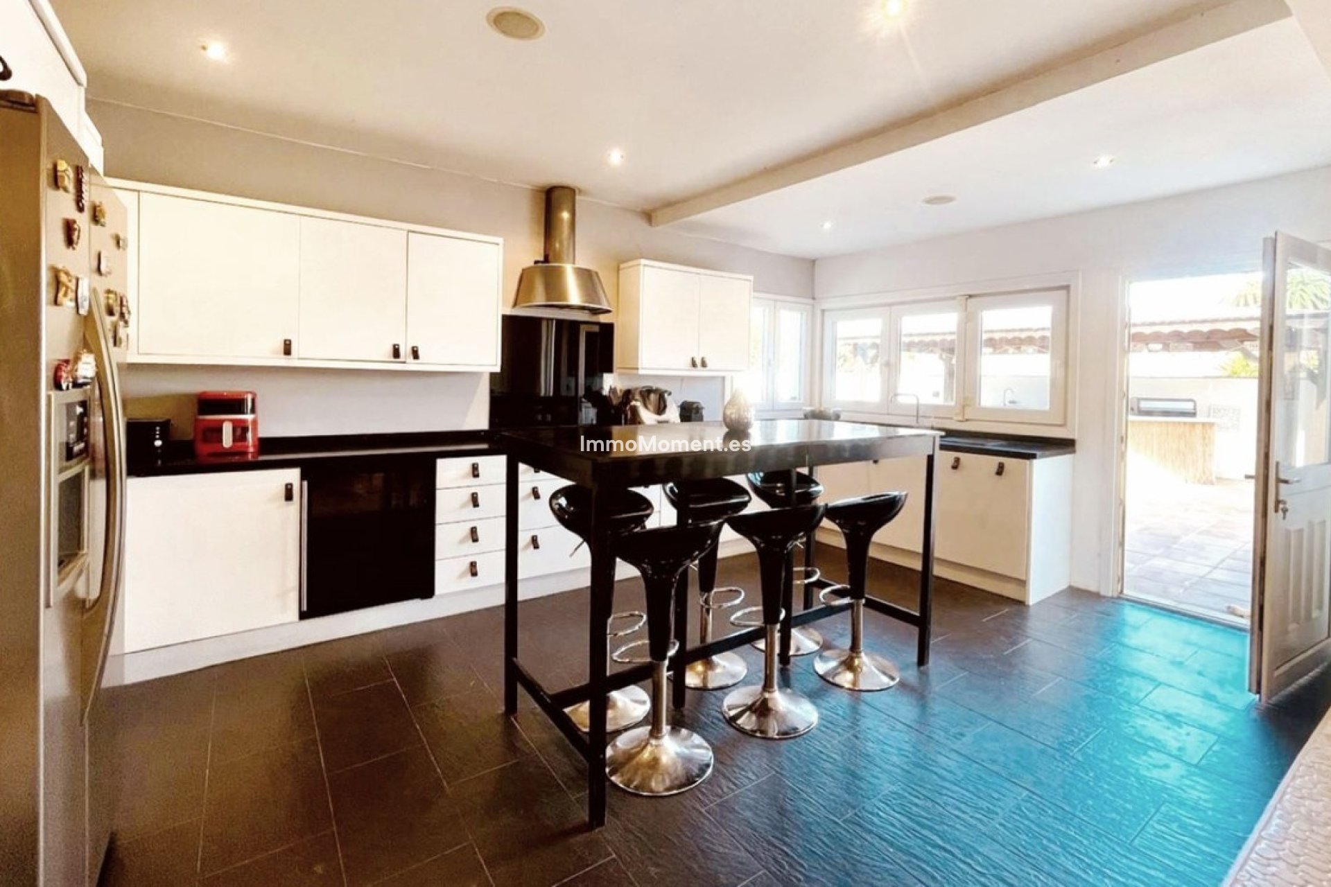 Revente - Villa - Manilva - La Duquesa