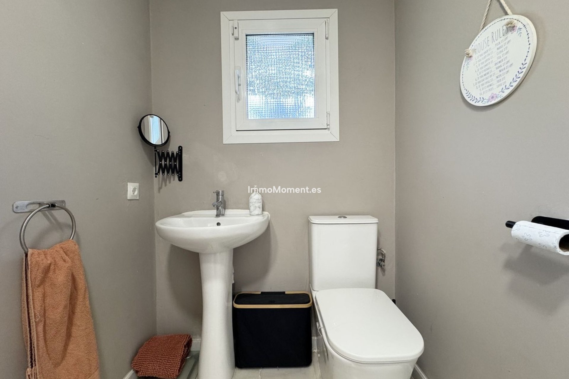 Revente - Villa - Manilva - La Duquesa