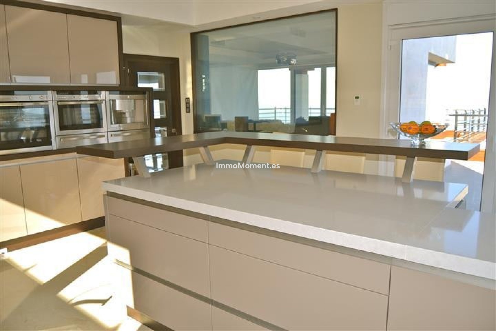 Revente - Villa - Manilva - La Duquesa