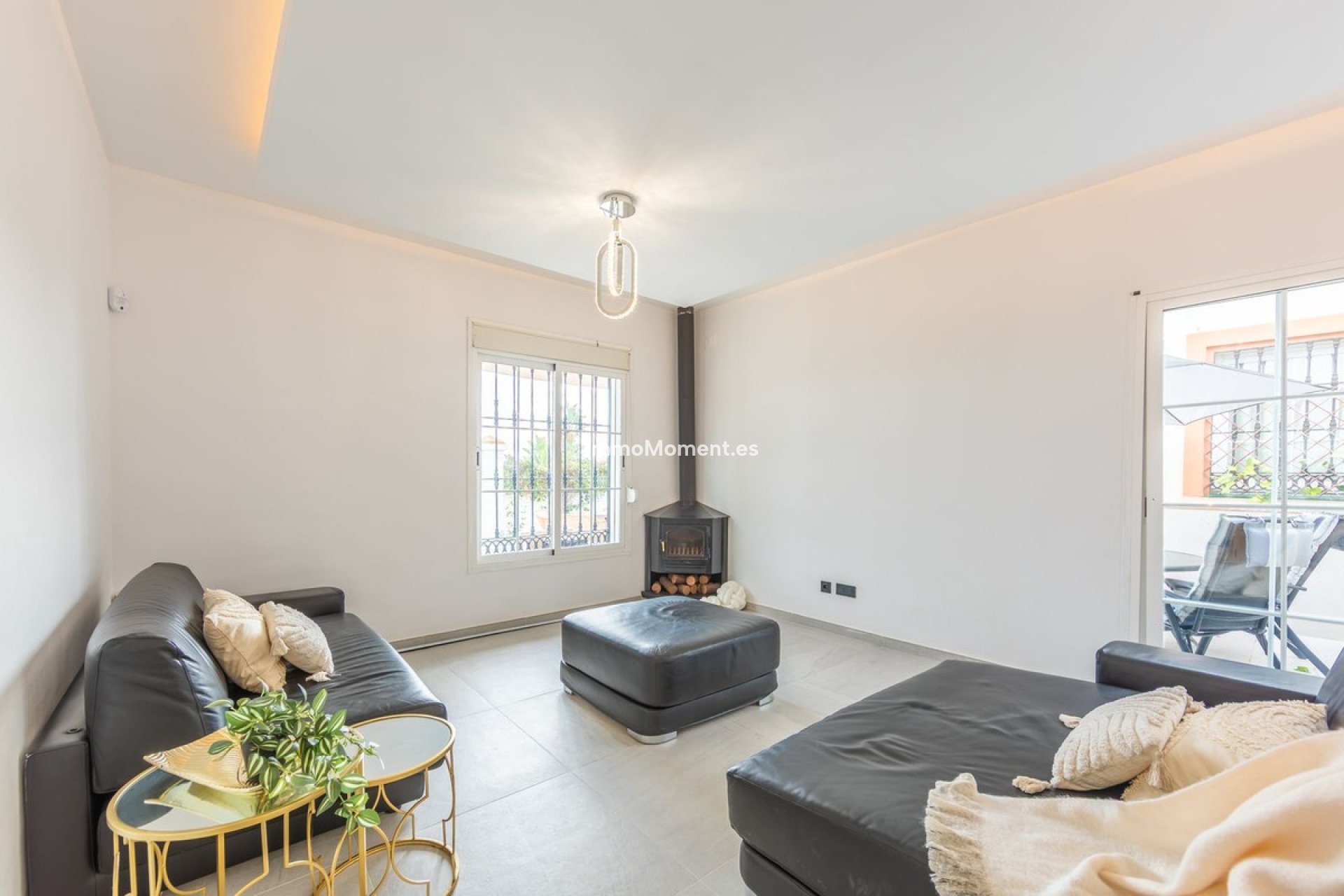 Revente - Villa - Manilva - La Duquesa