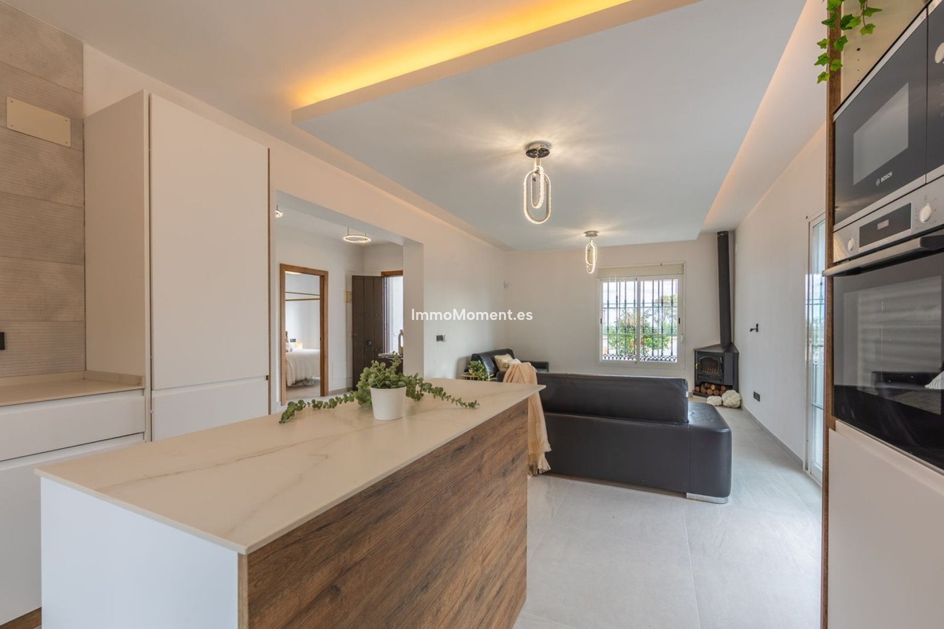 Revente - Villa - Manilva - La Duquesa