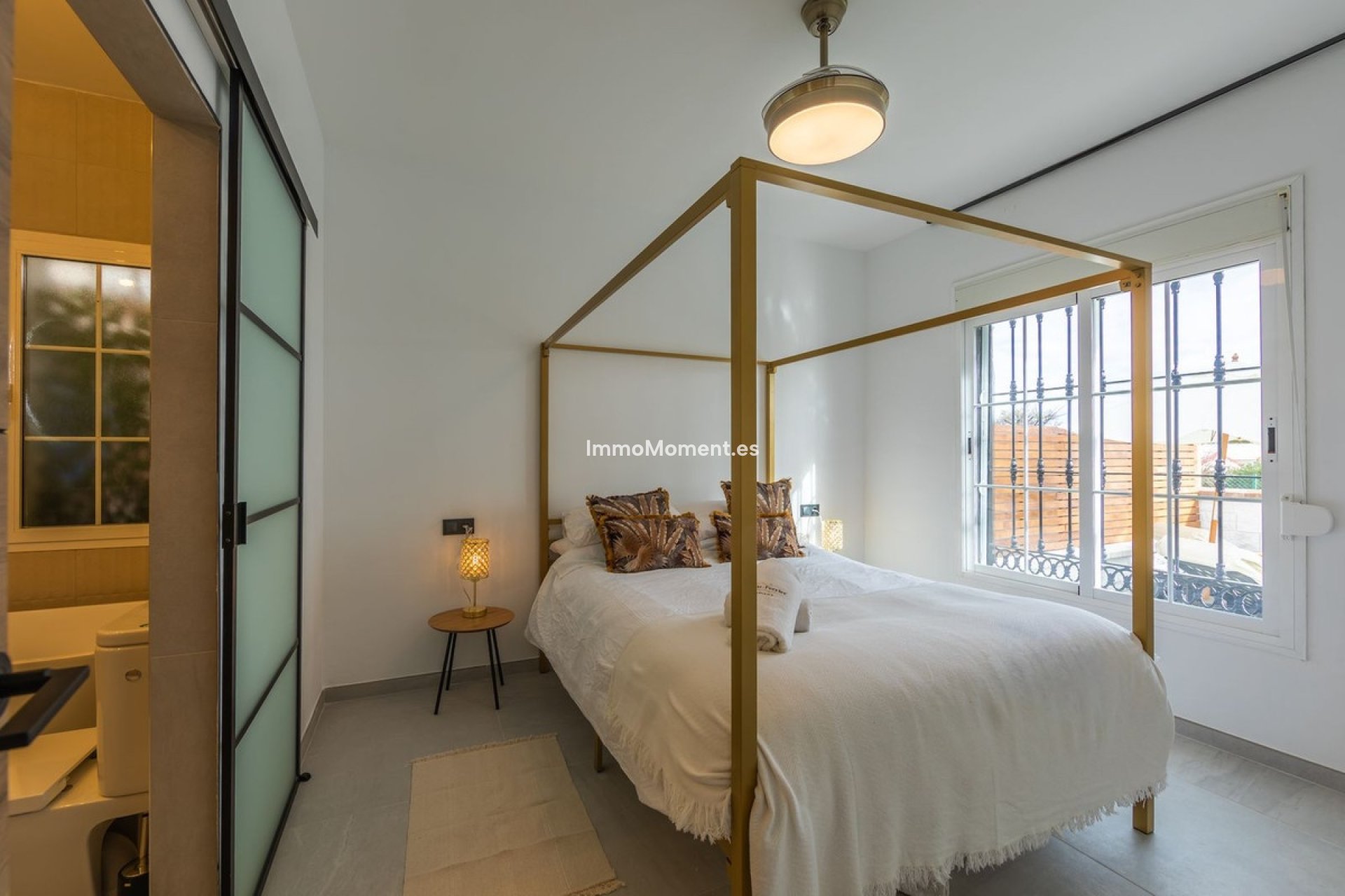 Revente - Villa - Manilva - La Duquesa