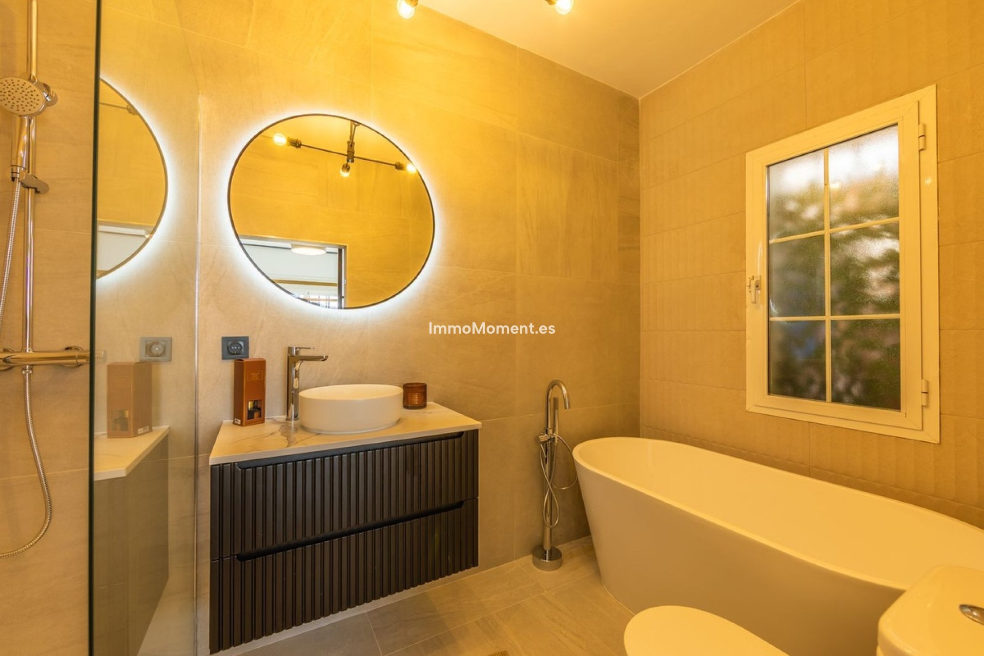 Revente - Villa - Manilva - La Duquesa