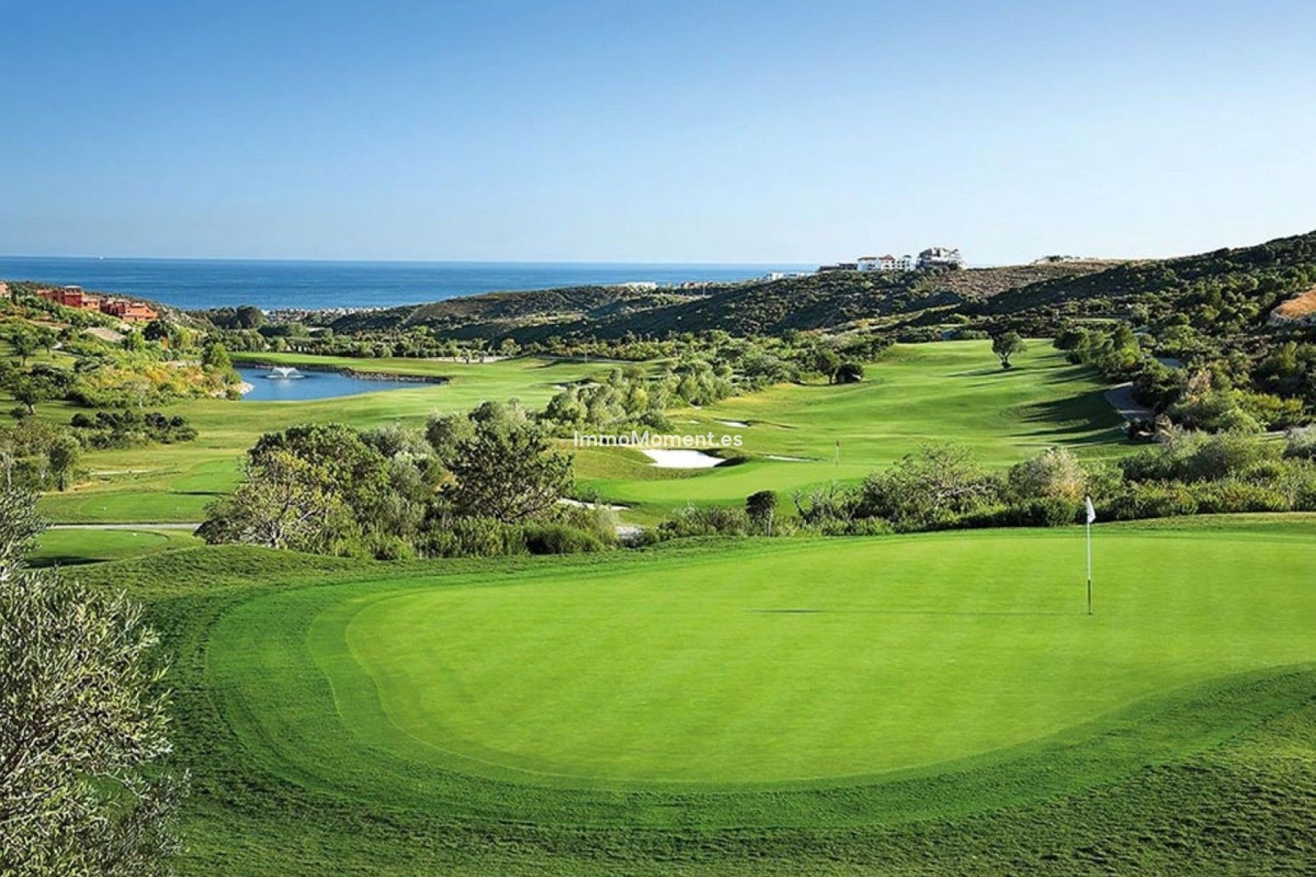 Revente - Villa - Manilva - La Duquesa