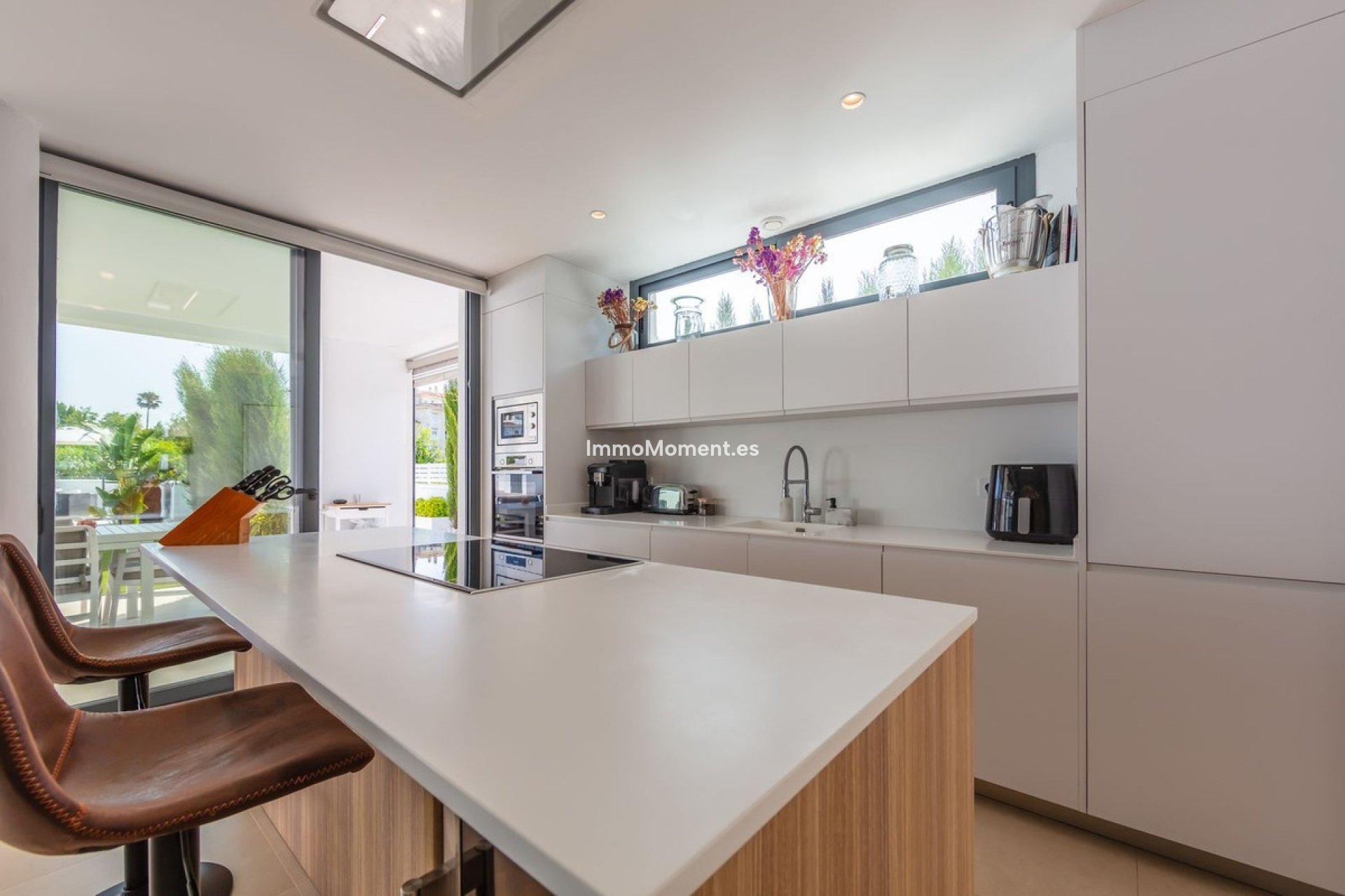 Revente - Villa - Manilva - La Duquesa