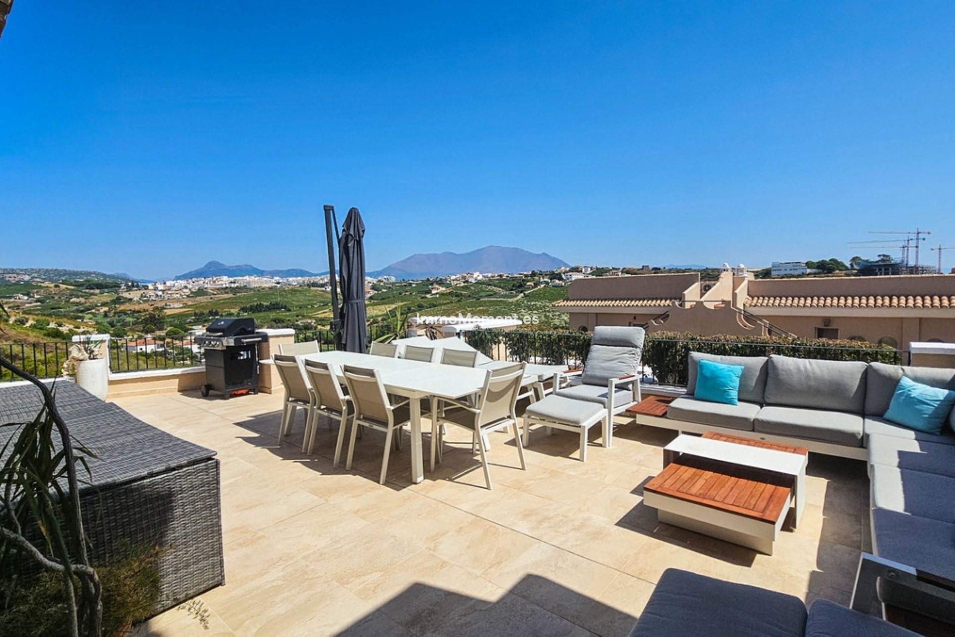 Revente - Villa - Manilva - La Duquesa