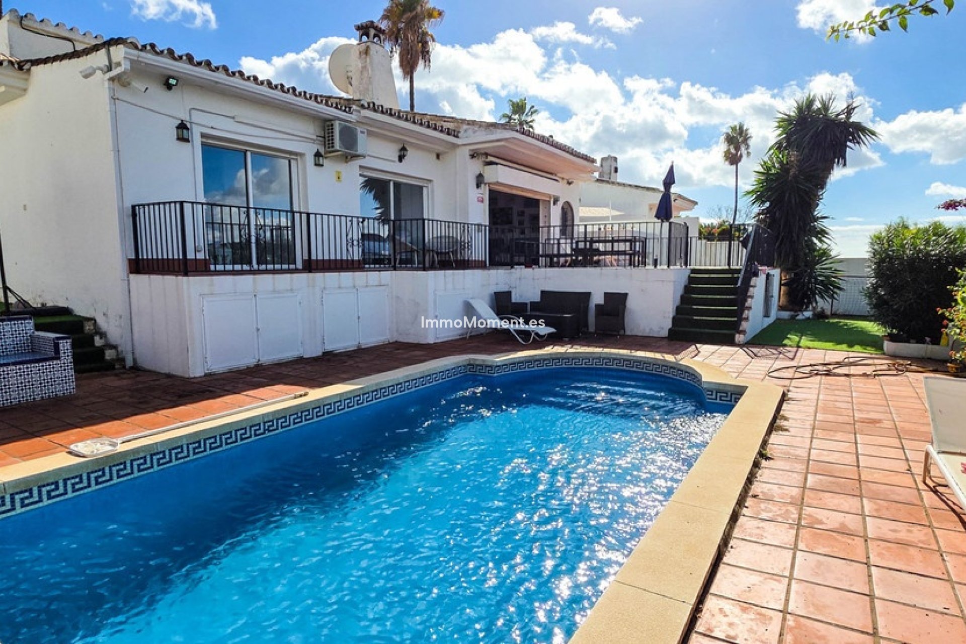 Revente - Villa - Manilva - La Duquesa