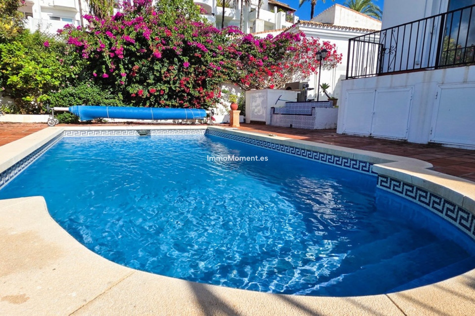 Revente - Villa - Manilva - La Duquesa