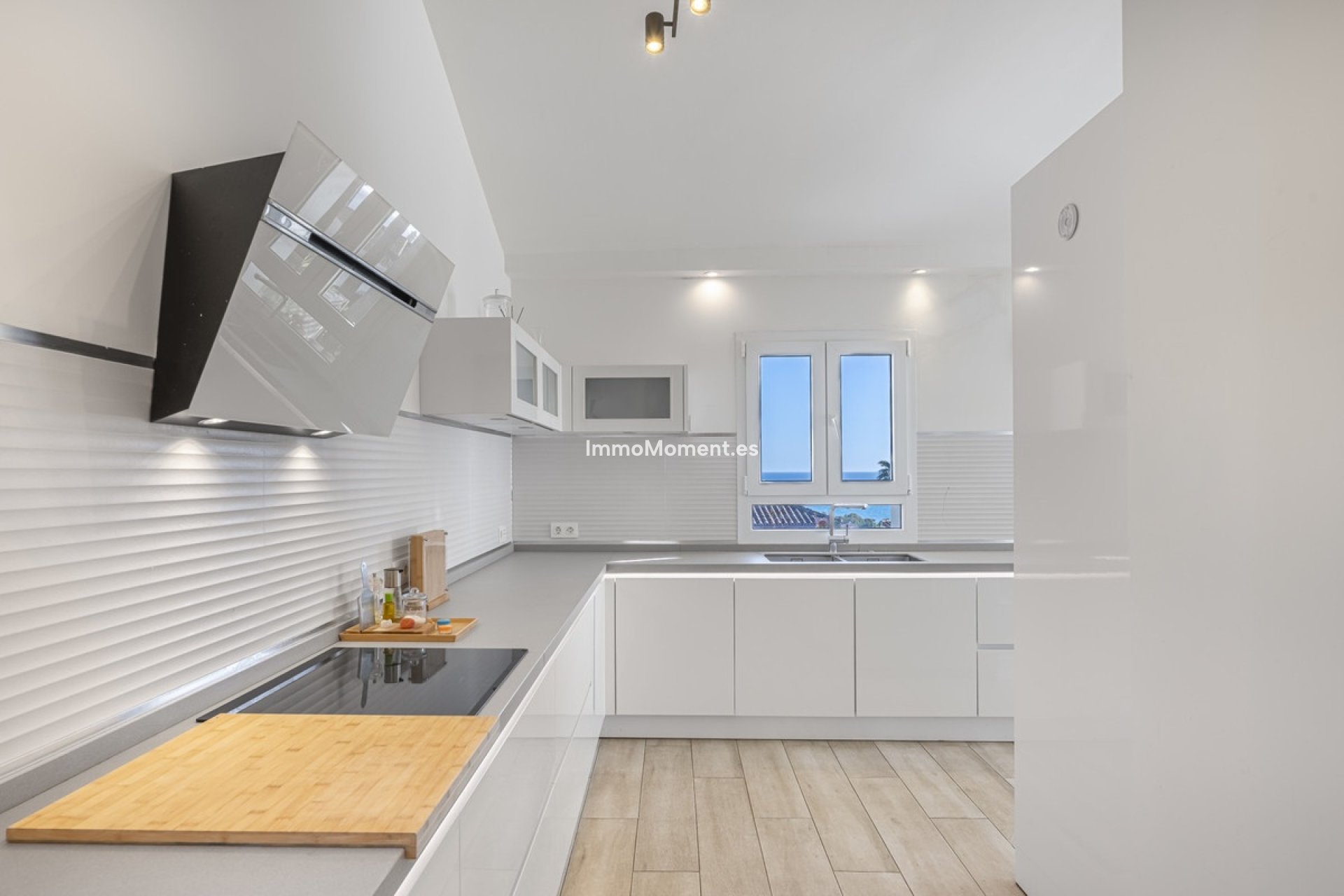 Revente - Villa - Manilva - La Duquesa