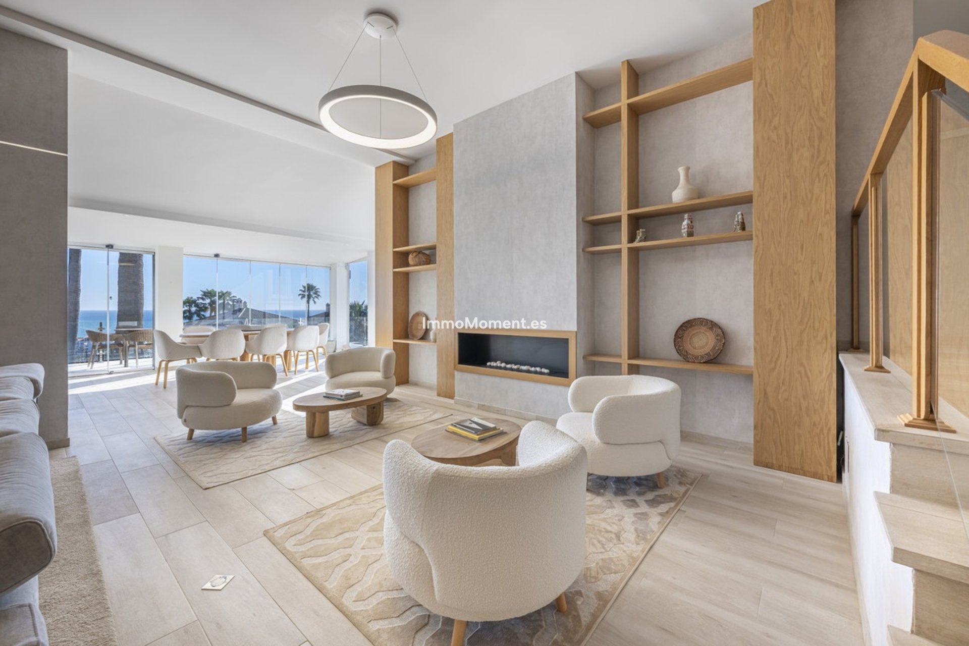 Revente - Villa - Manilva - La Duquesa