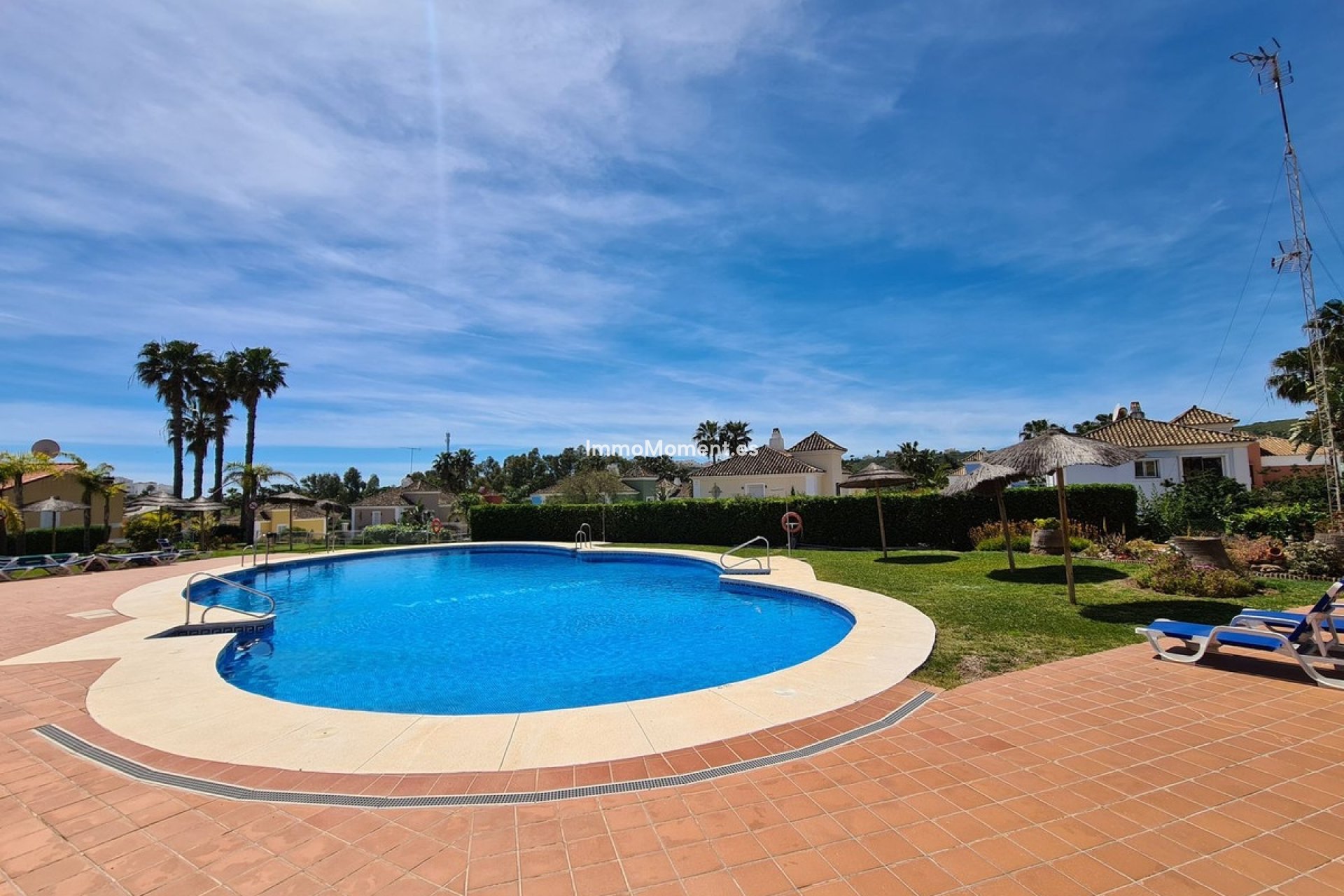 Revente - Villa - Manilva - La Duquesa