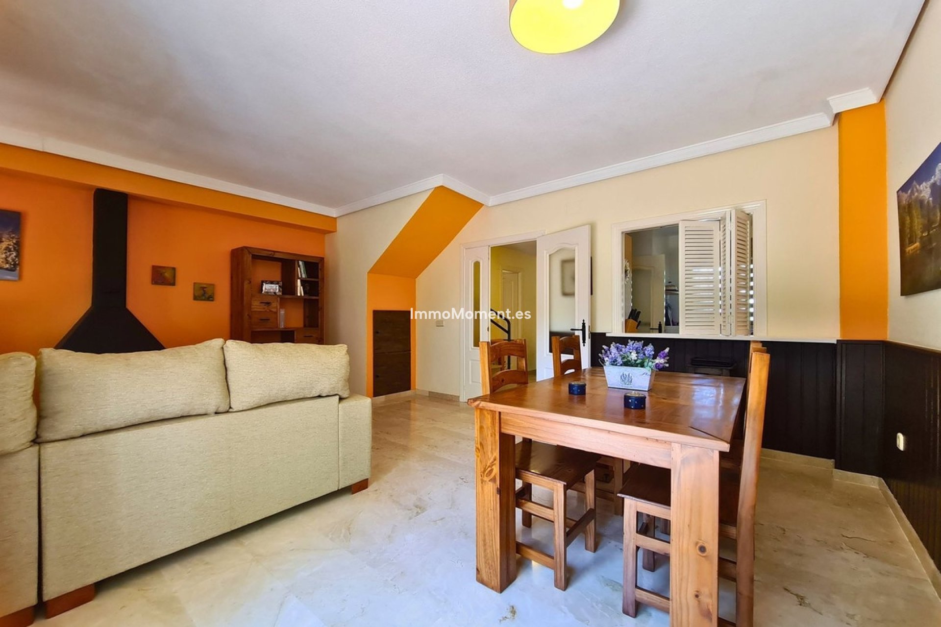 Revente - Villa - Manilva - La Duquesa