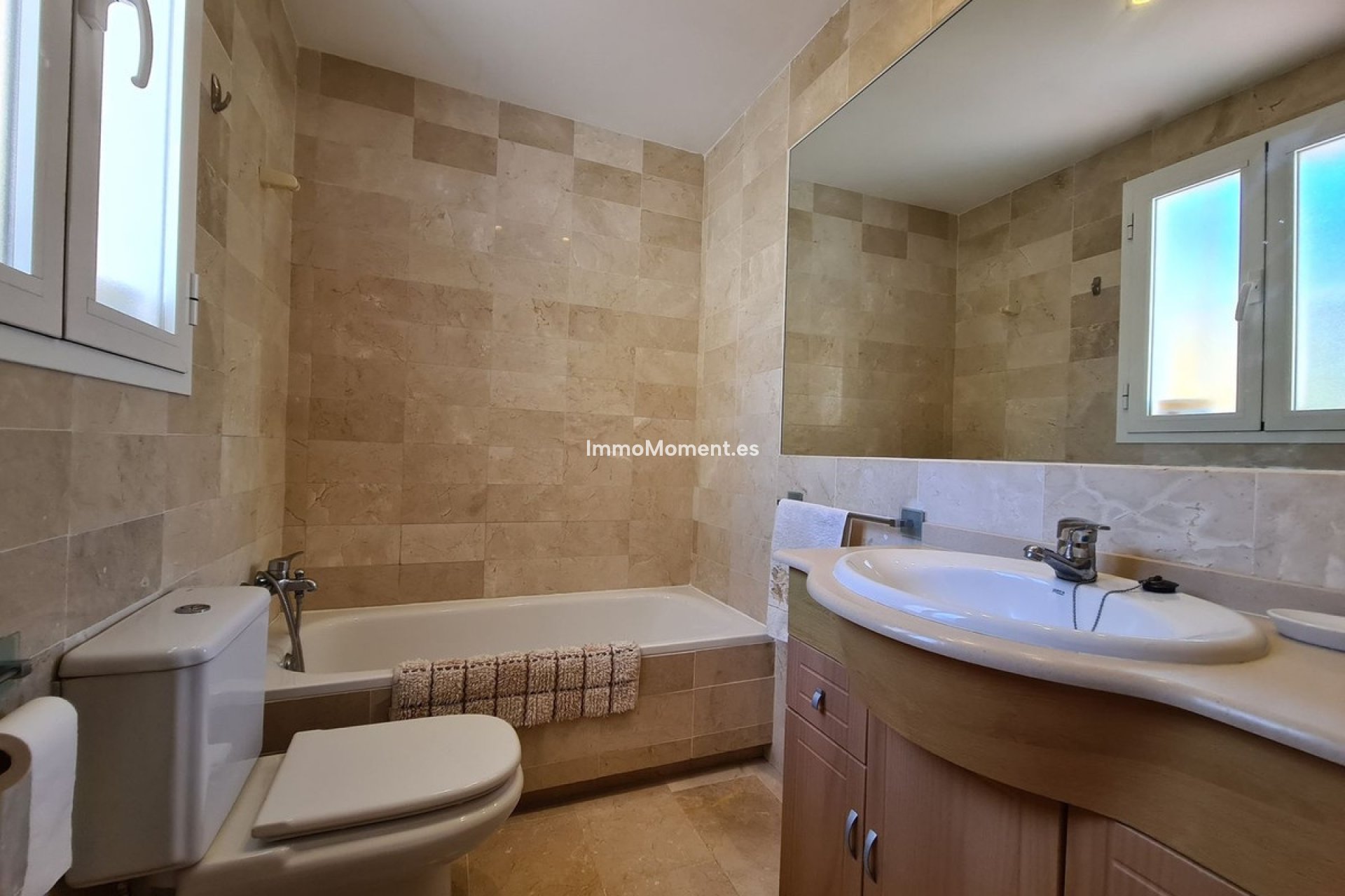 Revente - Villa - Manilva - La Duquesa