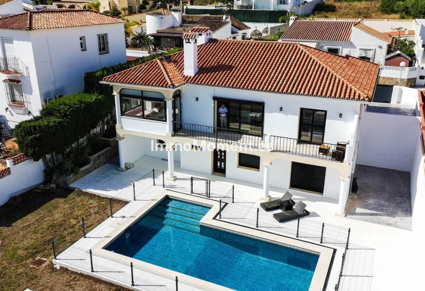 Revente - Villa - Manilva