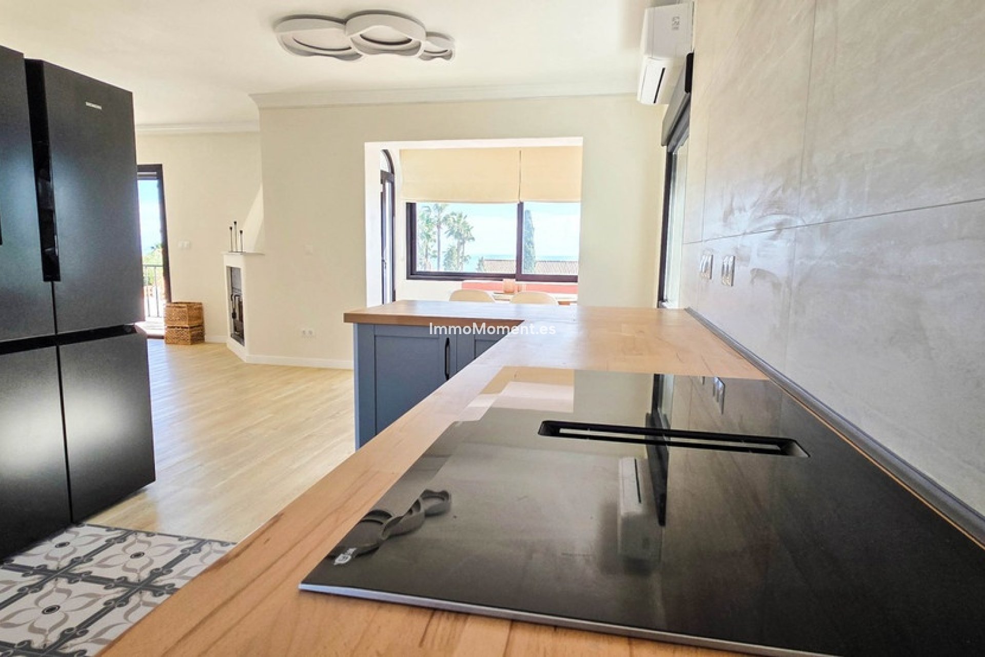 Revente - Villa - Manilva