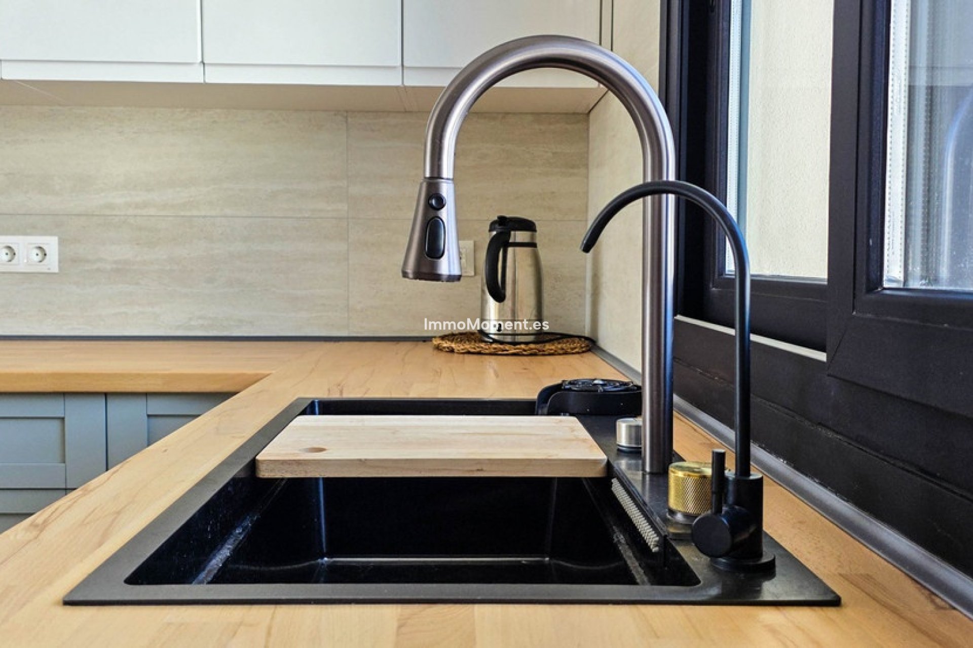 Revente - Villa - Manilva