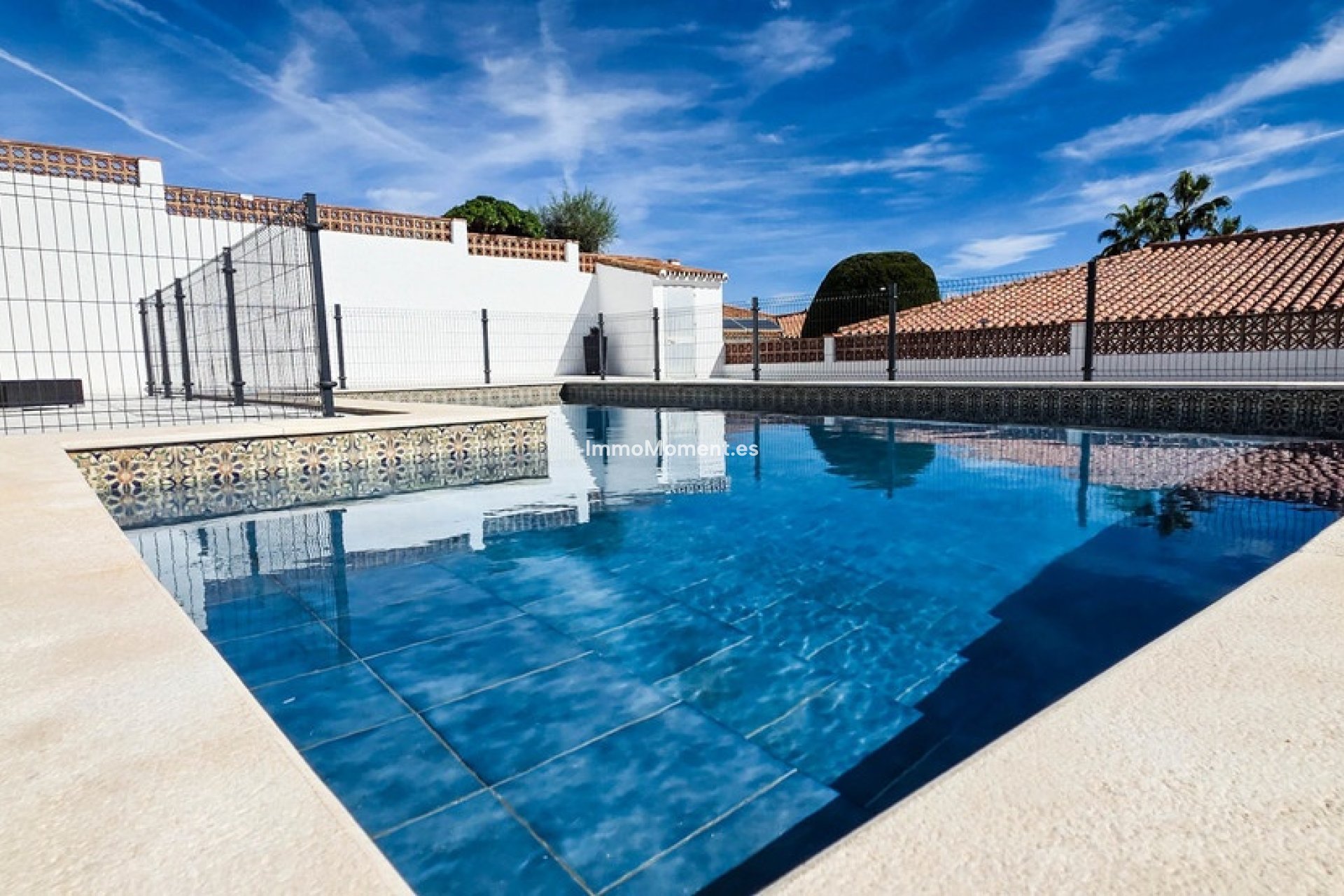 Revente - Villa - Manilva