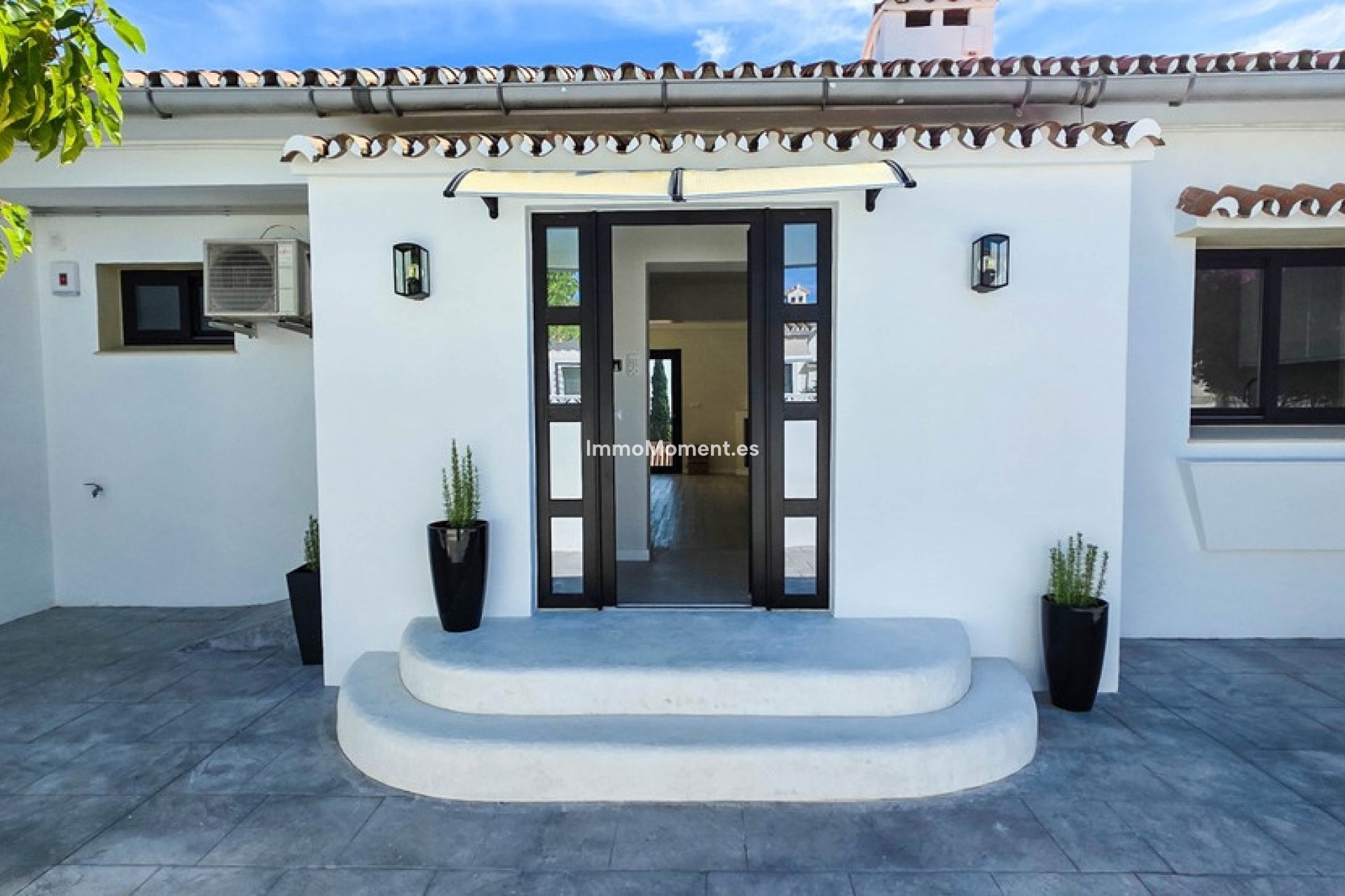 Revente - Villa - Manilva