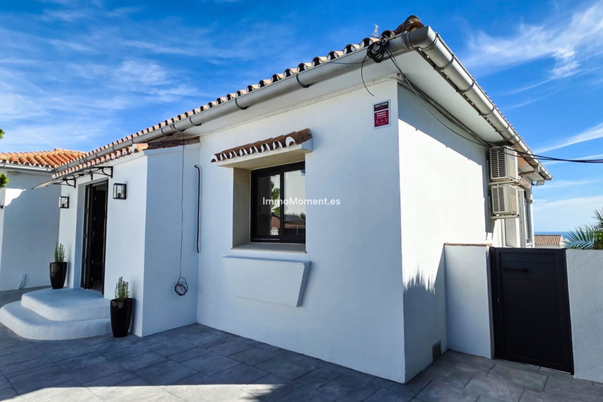 Revente - Villa - Manilva