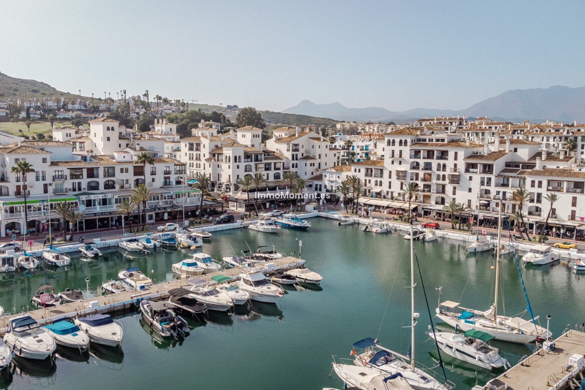 Revente - Villa - Manilva