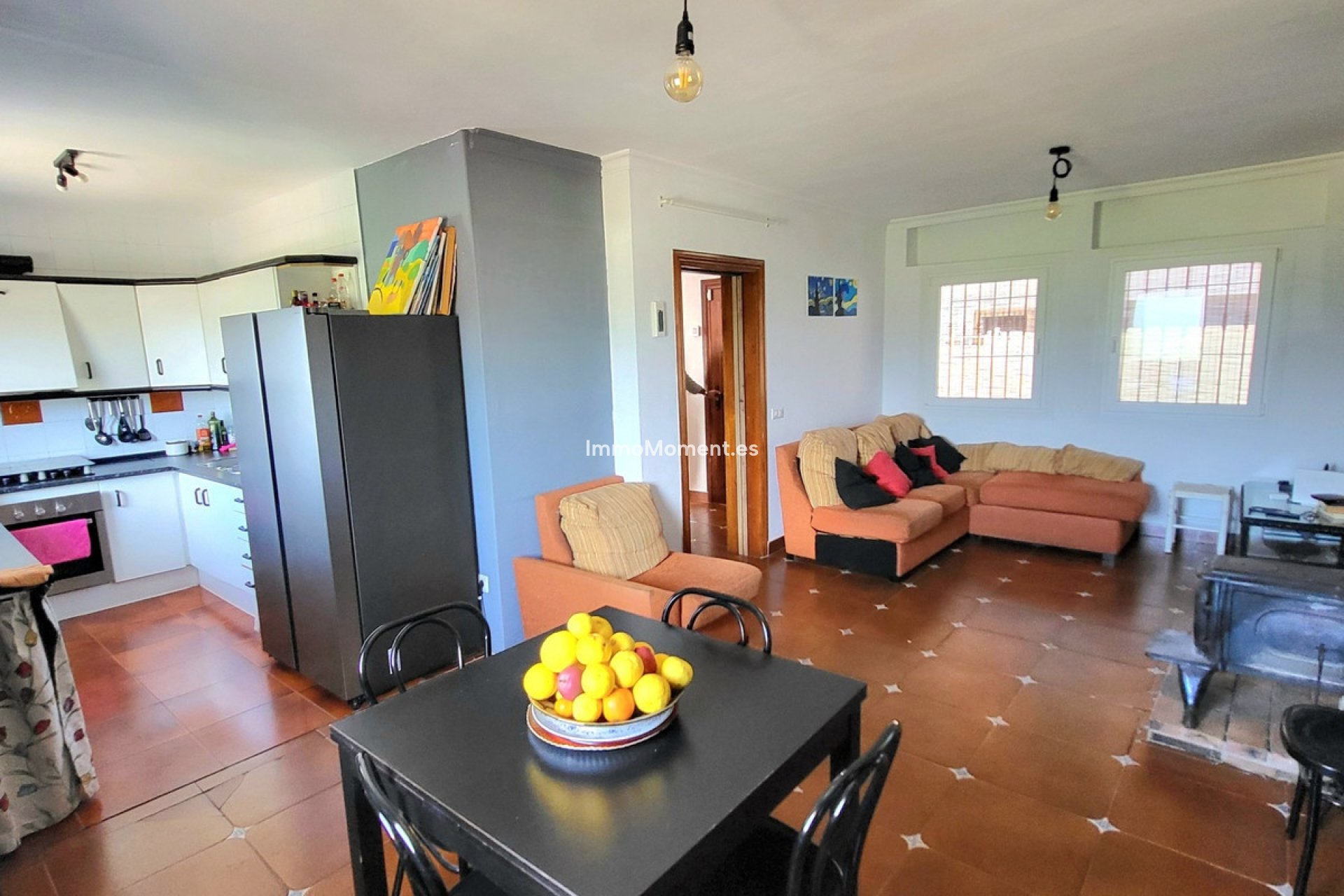 Revente - Villa - Manilva