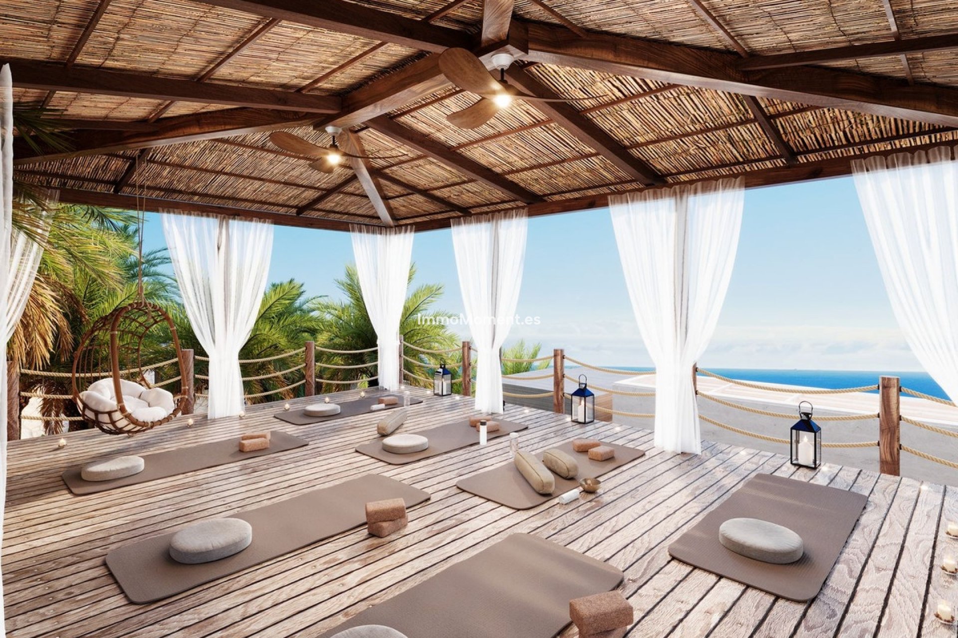 Revente - Villa - Marbella - Altos de los Monteros