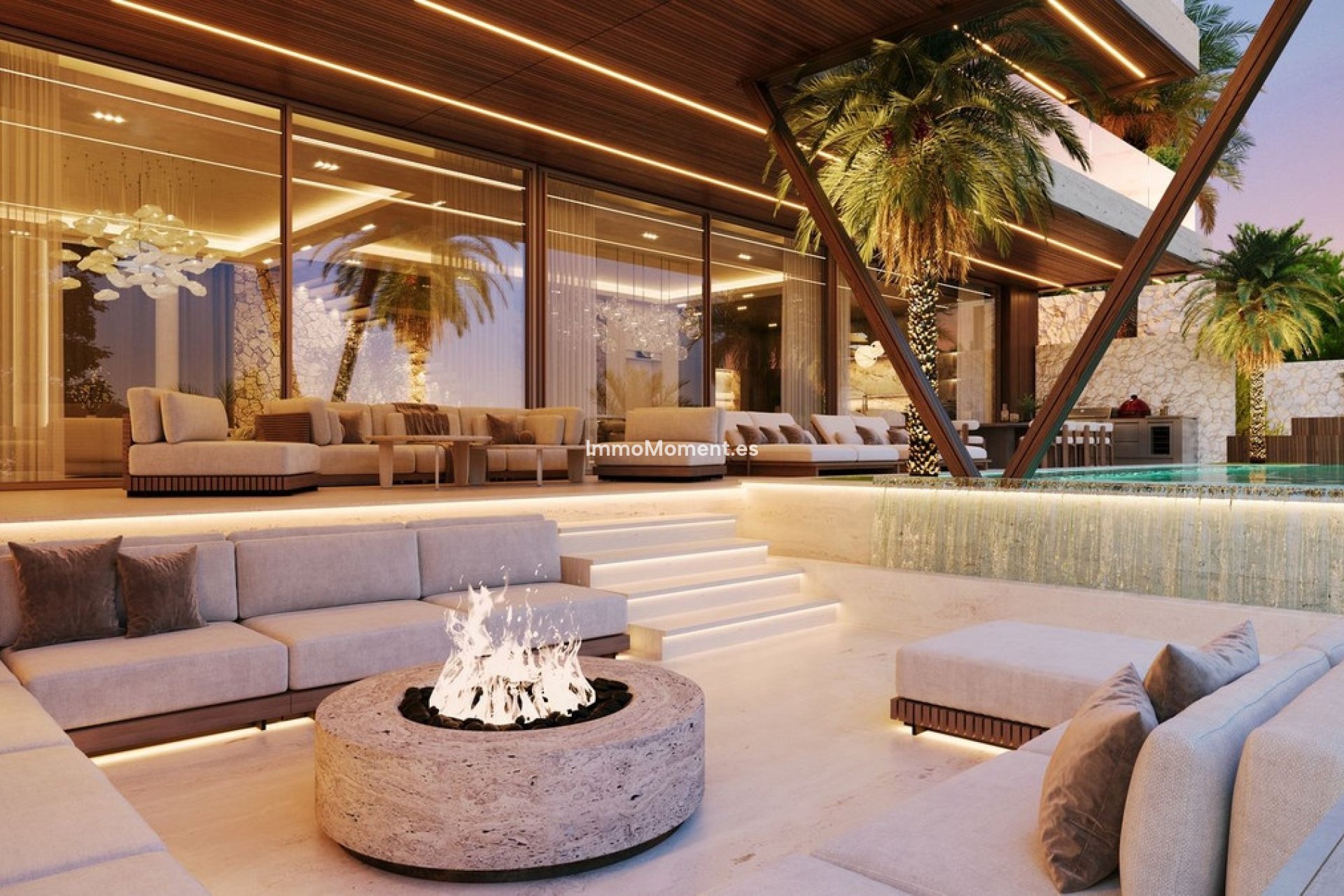 Revente - Villa - Marbella - Altos de los Monteros