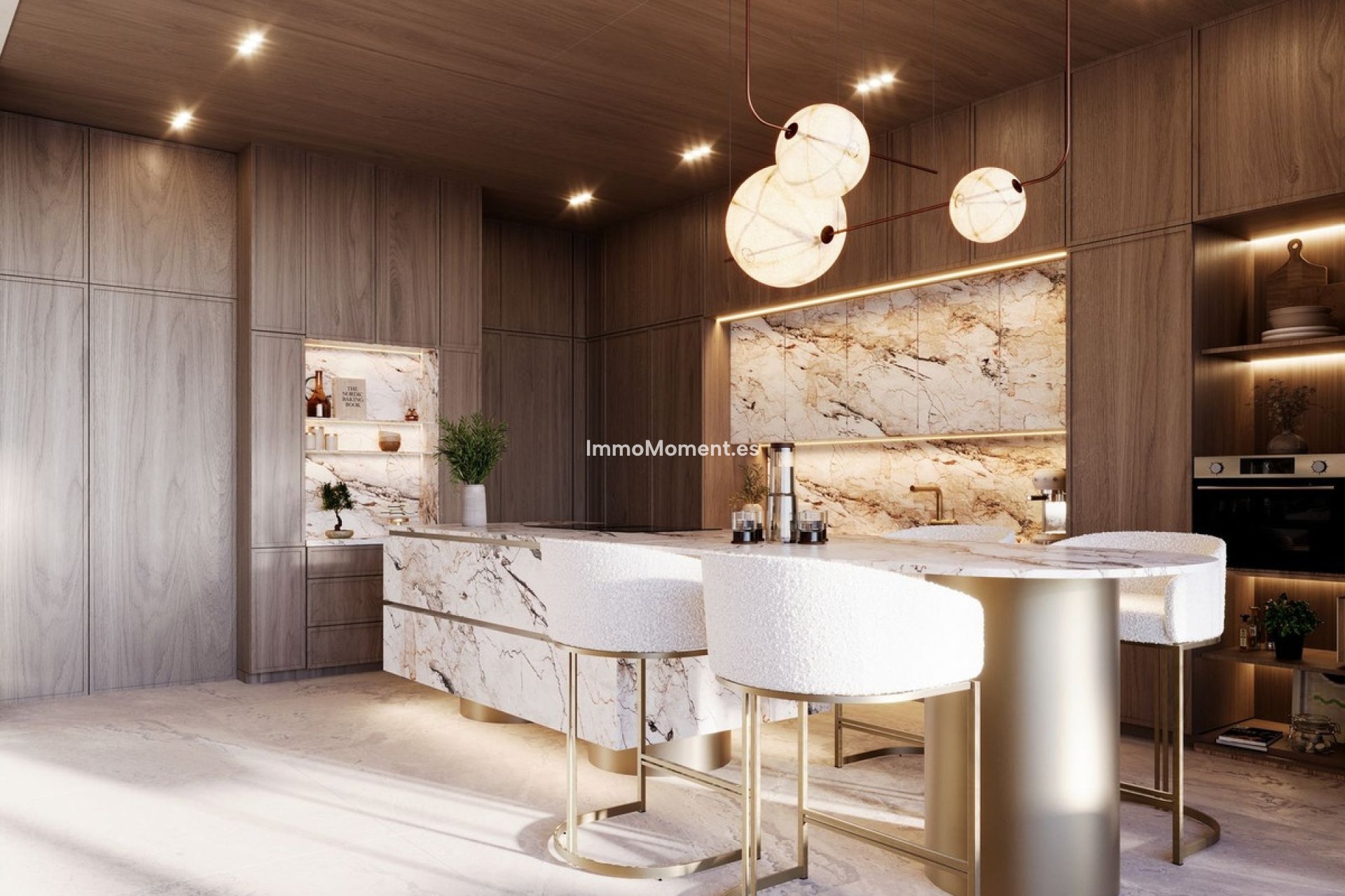 Revente - Villa - Marbella - Altos de los Monteros