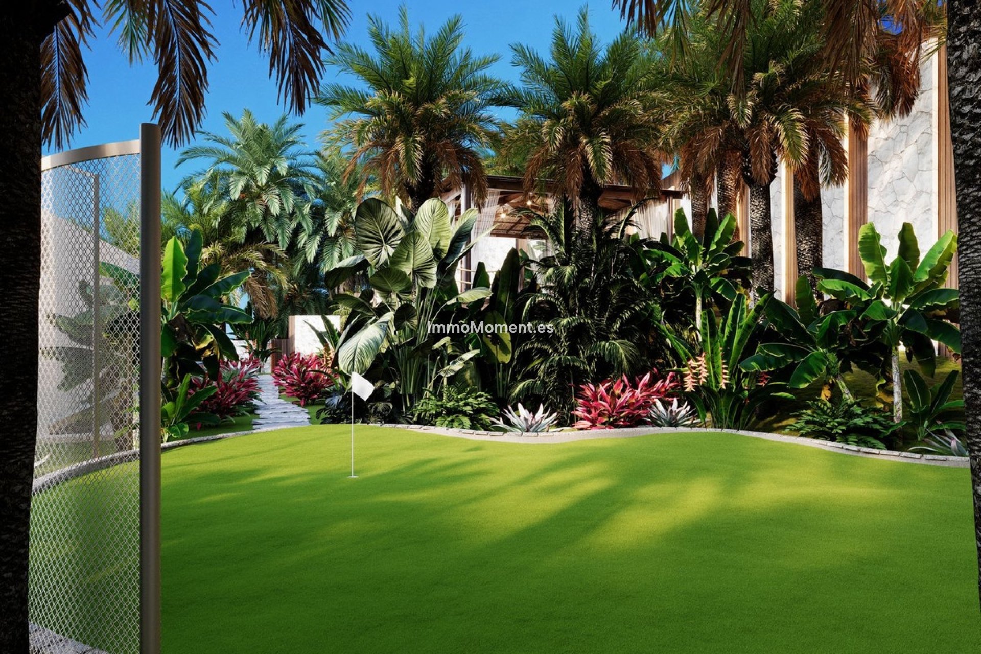 Revente - Villa - Marbella - Altos de los Monteros