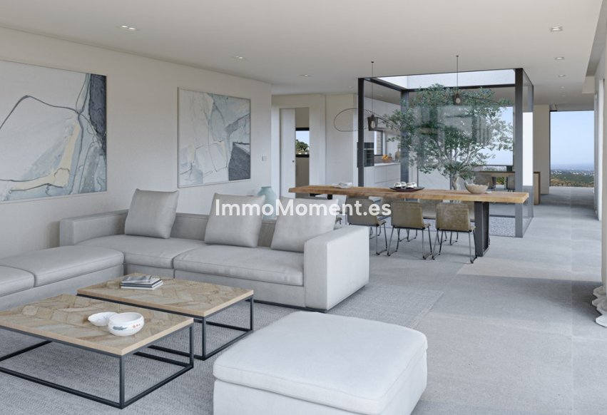 Revente - Villa - Marbella - Altos de los Monteros