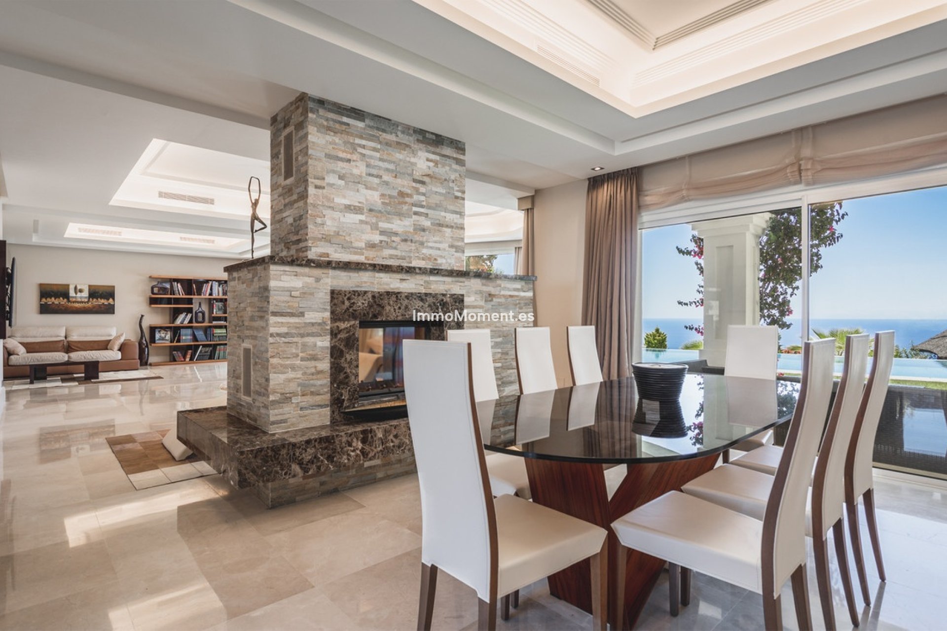 Revente - Villa - Marbella - Altos de los Monteros