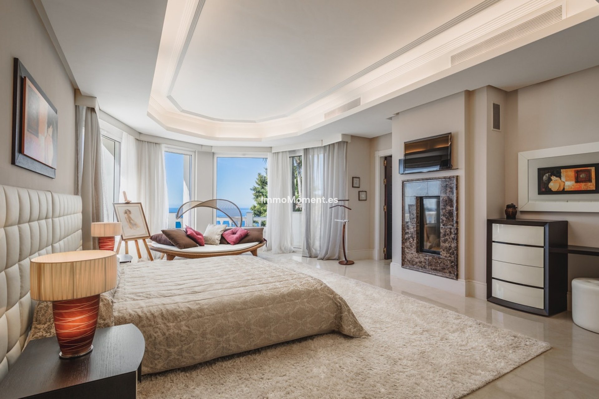 Revente - Villa - Marbella - Altos de los Monteros