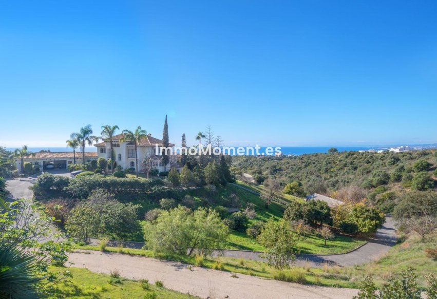 Revente - Villa - Marbella - Altos de los Monteros