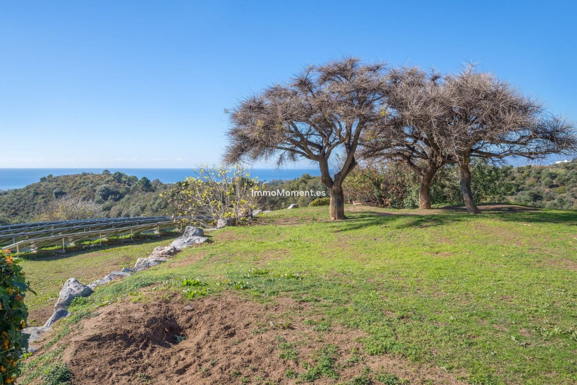 Revente - Villa - Marbella - Altos de los Monteros