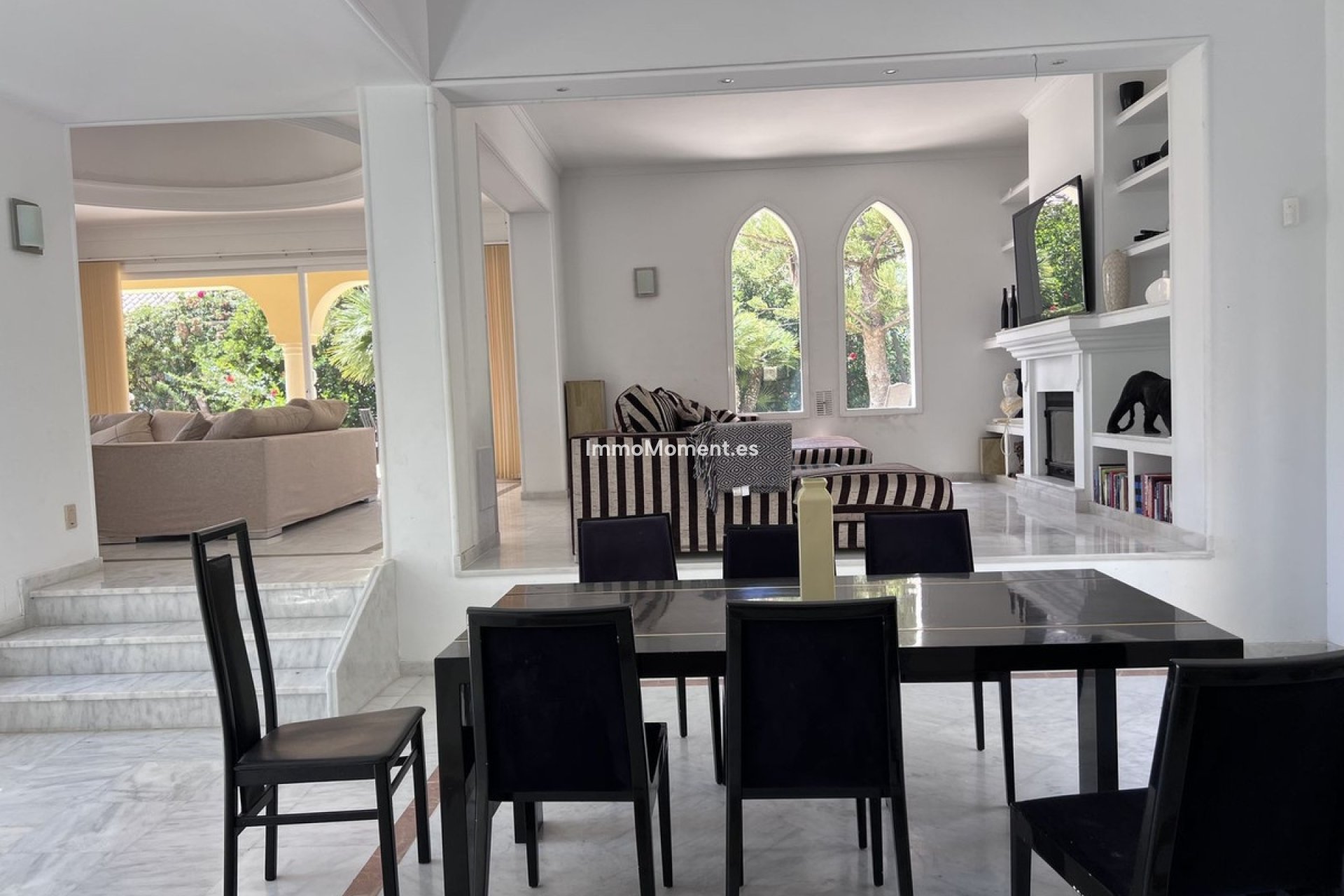 Revente - Villa - Marbella - Bahía de Marbella