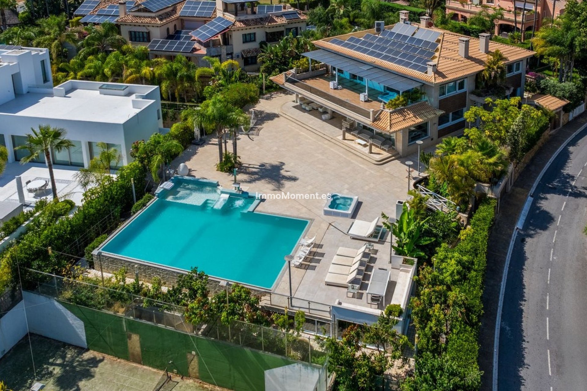 Revente - Villa - Marbella - Bahía de Marbella