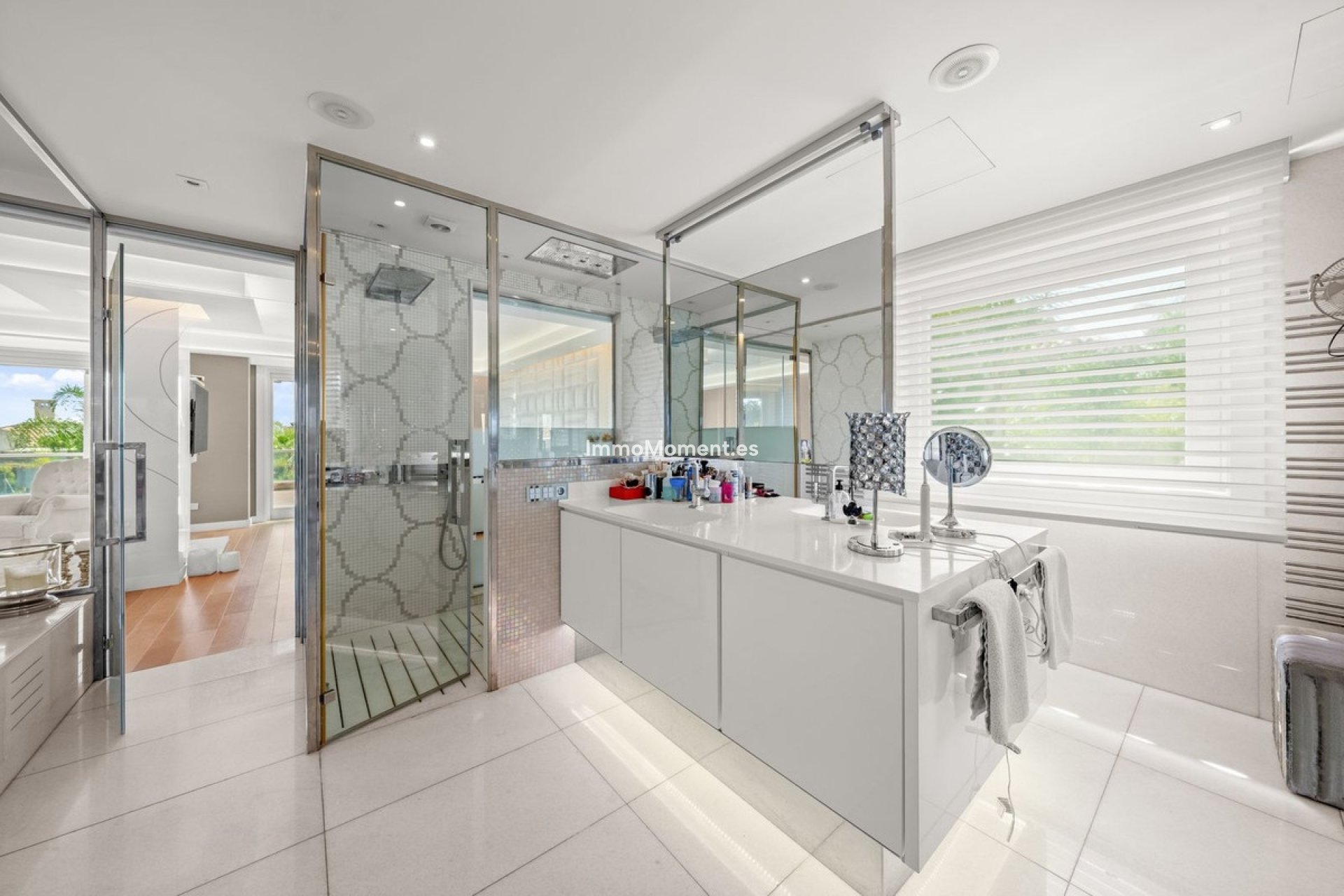 Revente - Villa - Marbella - Bahía de Marbella