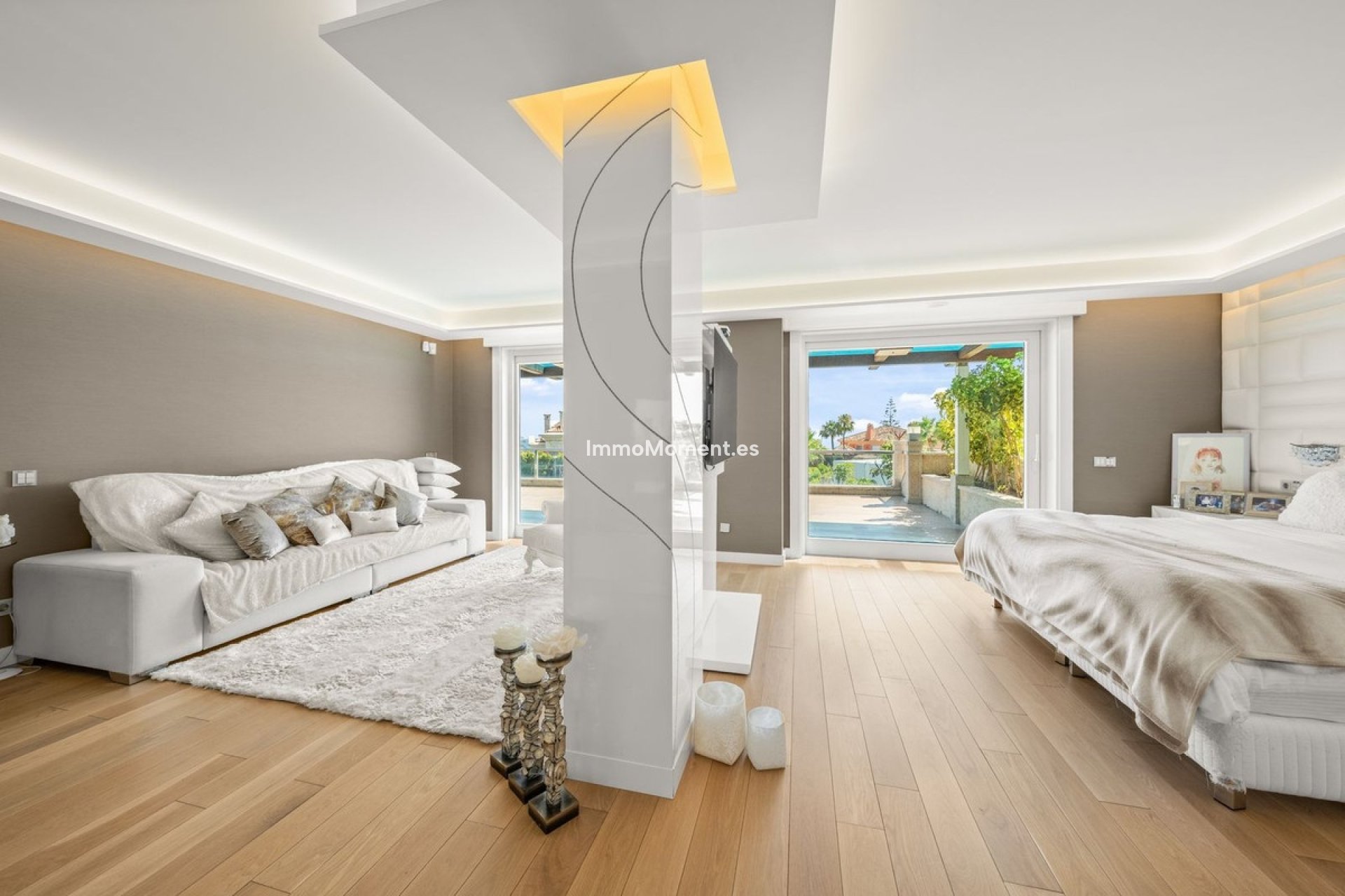 Revente - Villa - Marbella - Bahía de Marbella