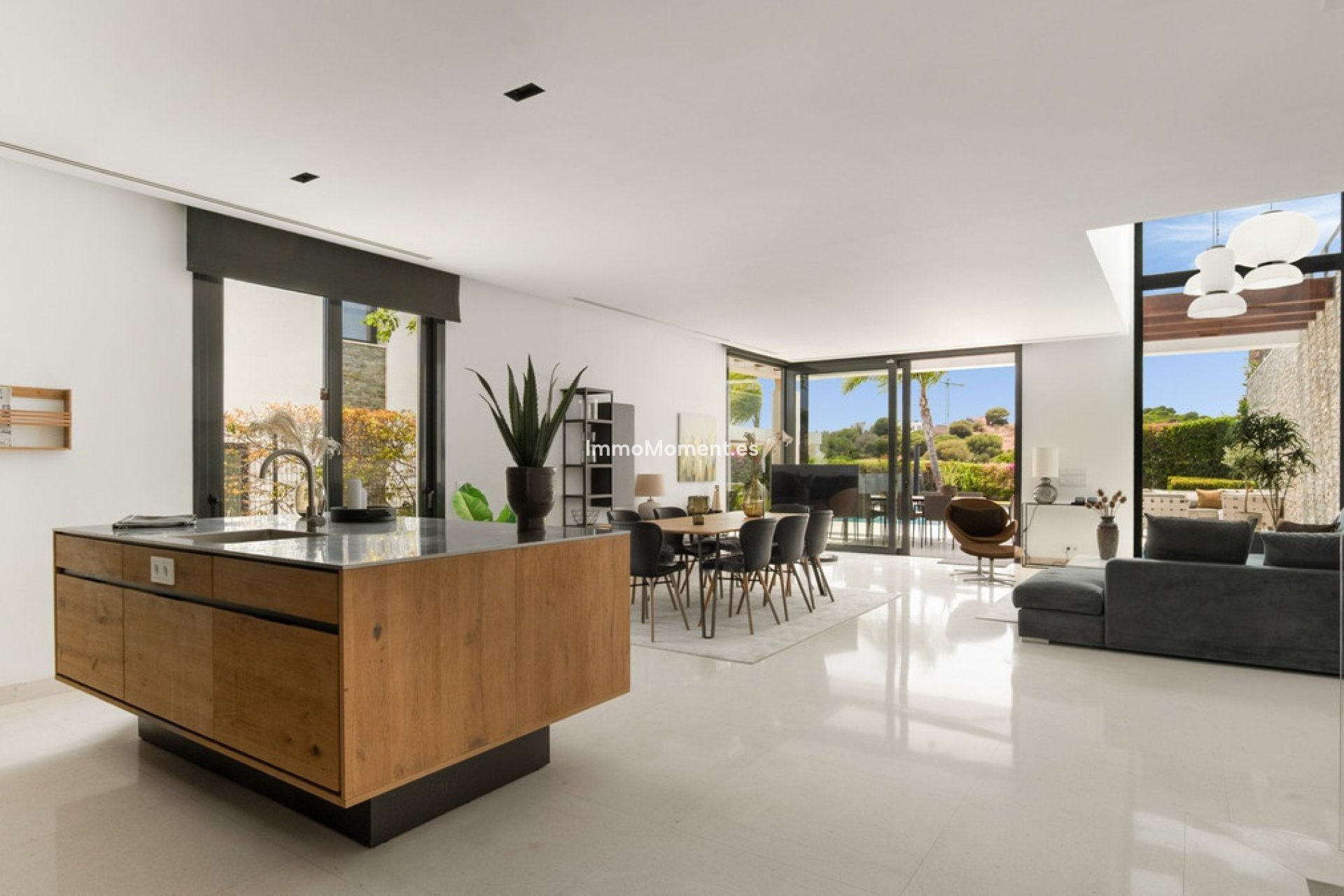 Revente - Villa - Marbella - Cabopino