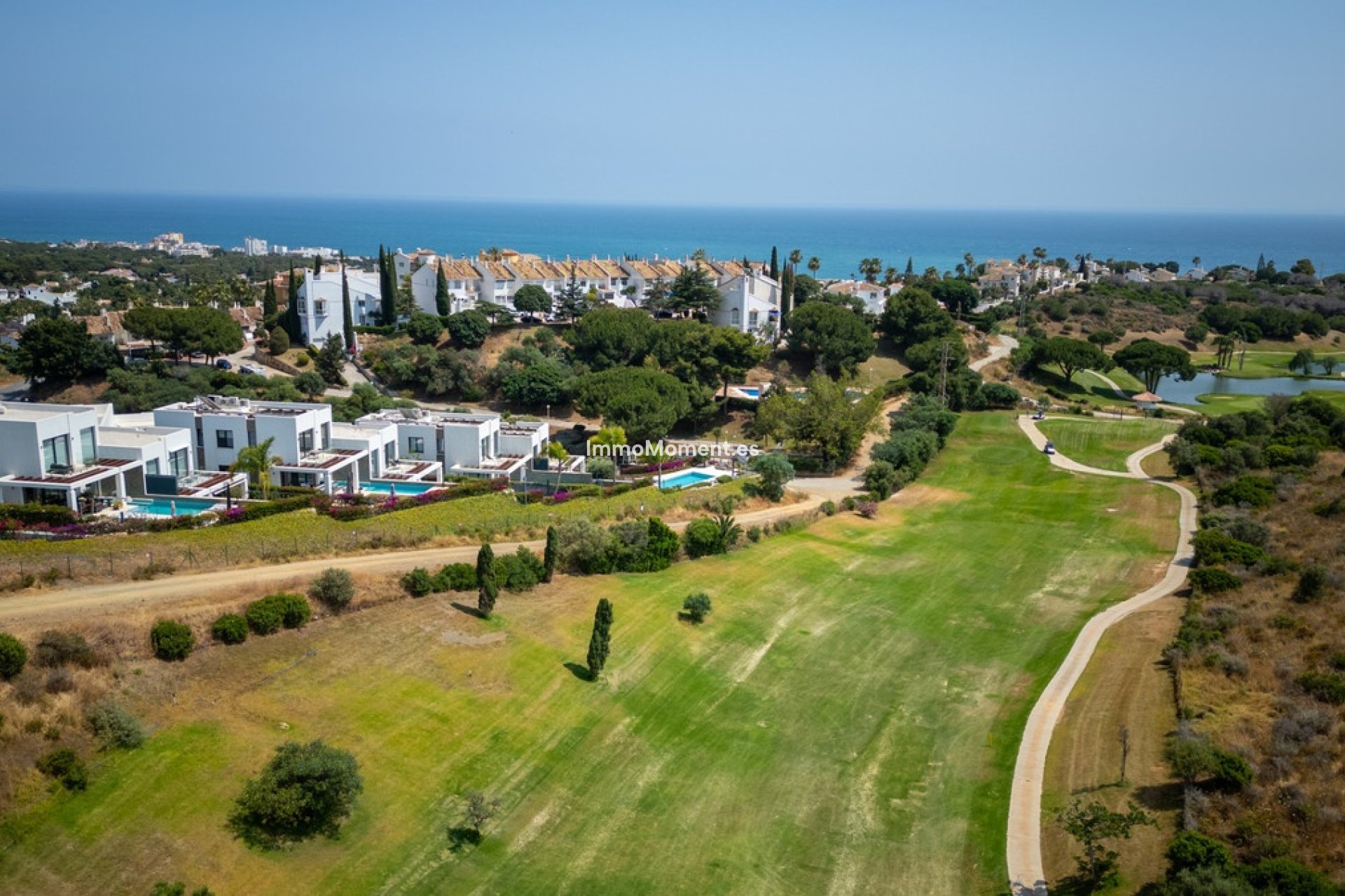 Revente - Villa - Marbella - Cabopino