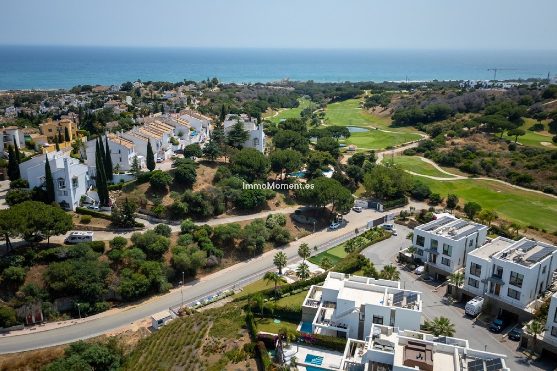 Revente - Villa - Marbella - Cabopino