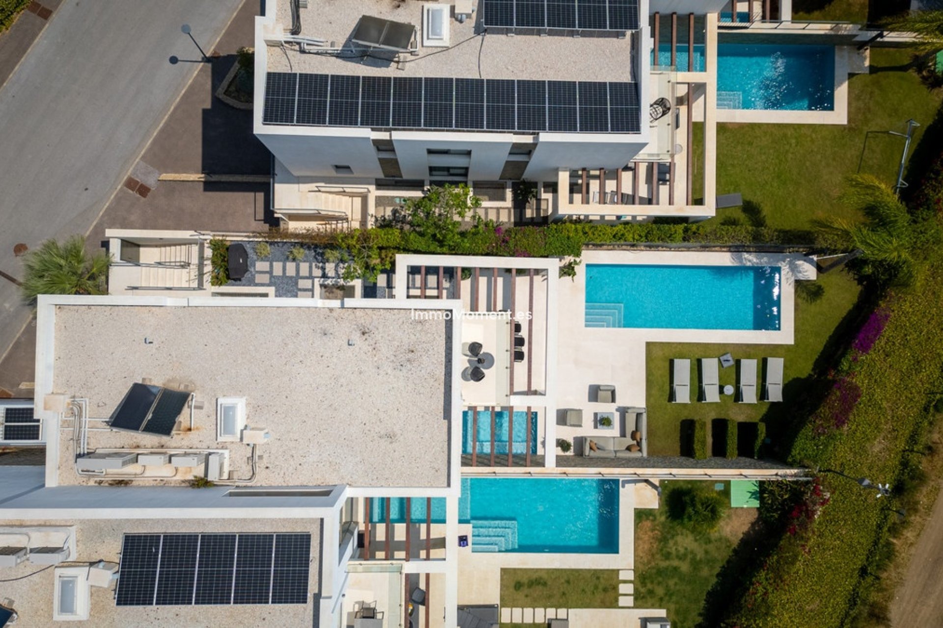 Revente - Villa - Marbella - Cabopino