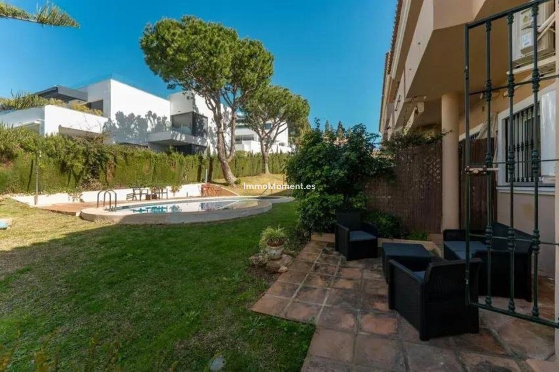 Revente - Villa - Marbella - Cabopino