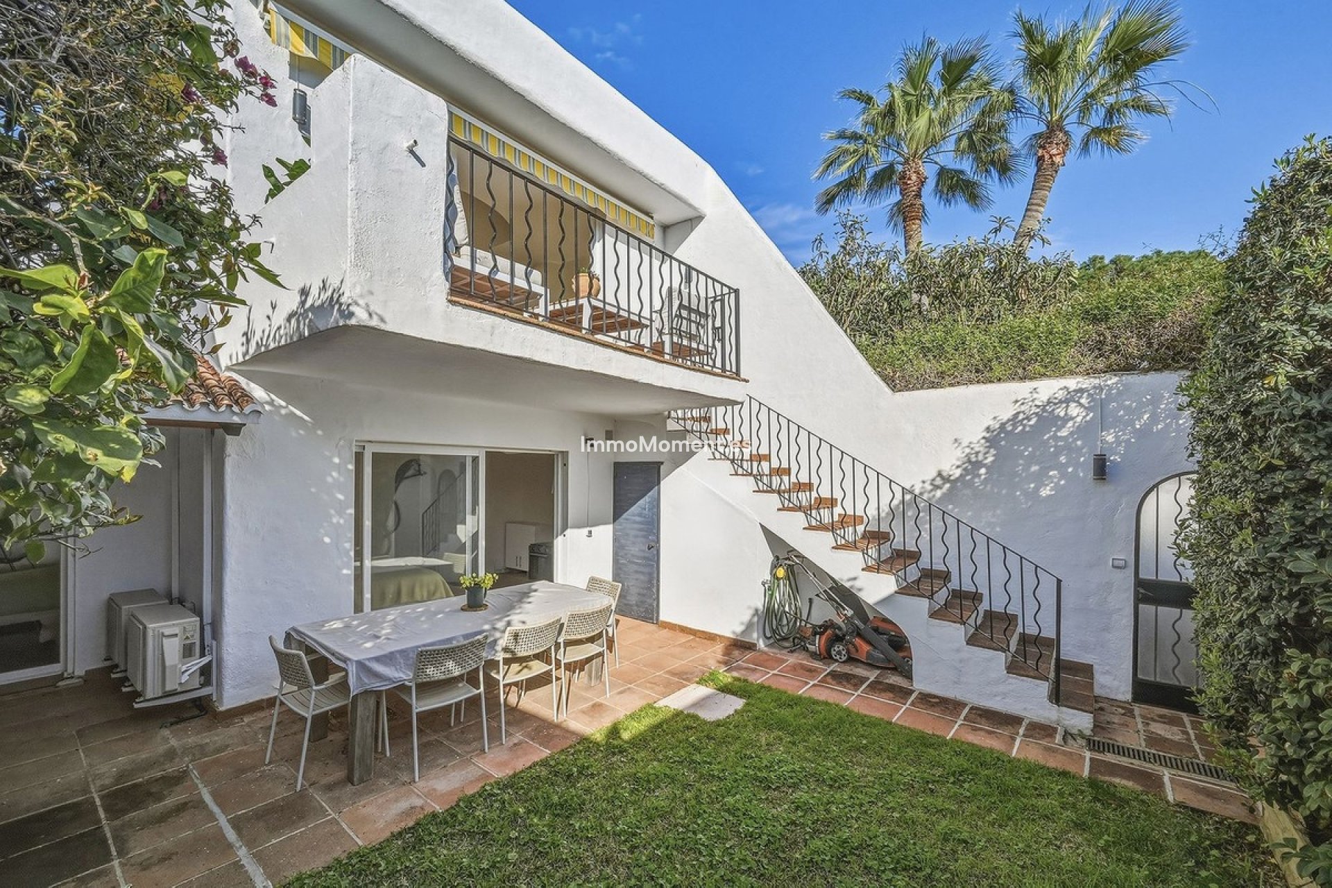 Revente - Villa - Marbella - Cabopino