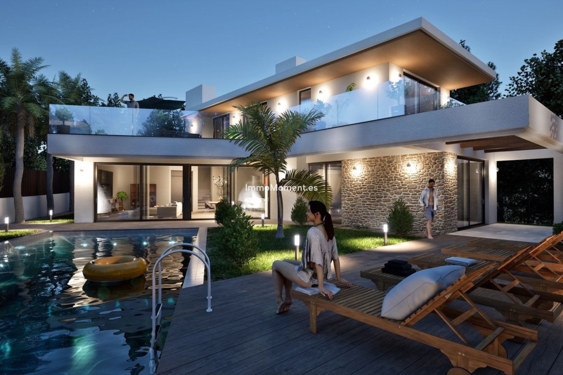 Revente - Villa - Marbella - Cabopino