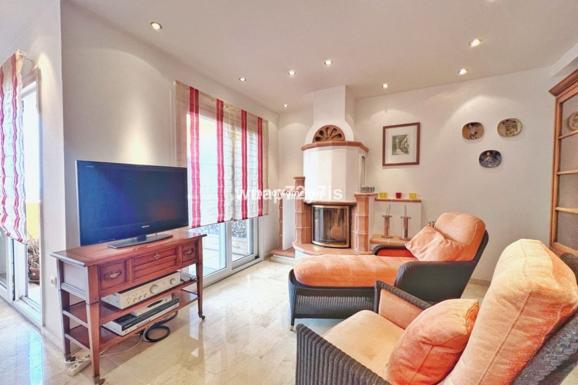 Revente - Villa - Marbella - Costabella