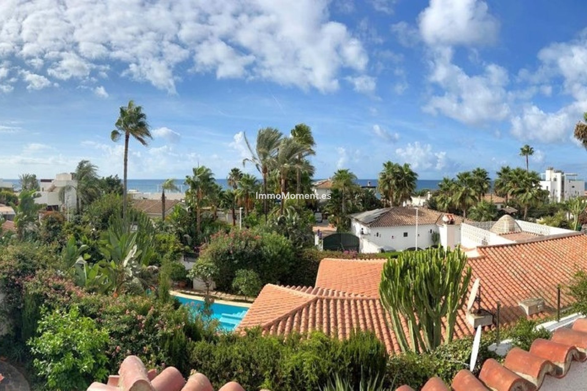 Revente - Villa - Marbella - Costabella